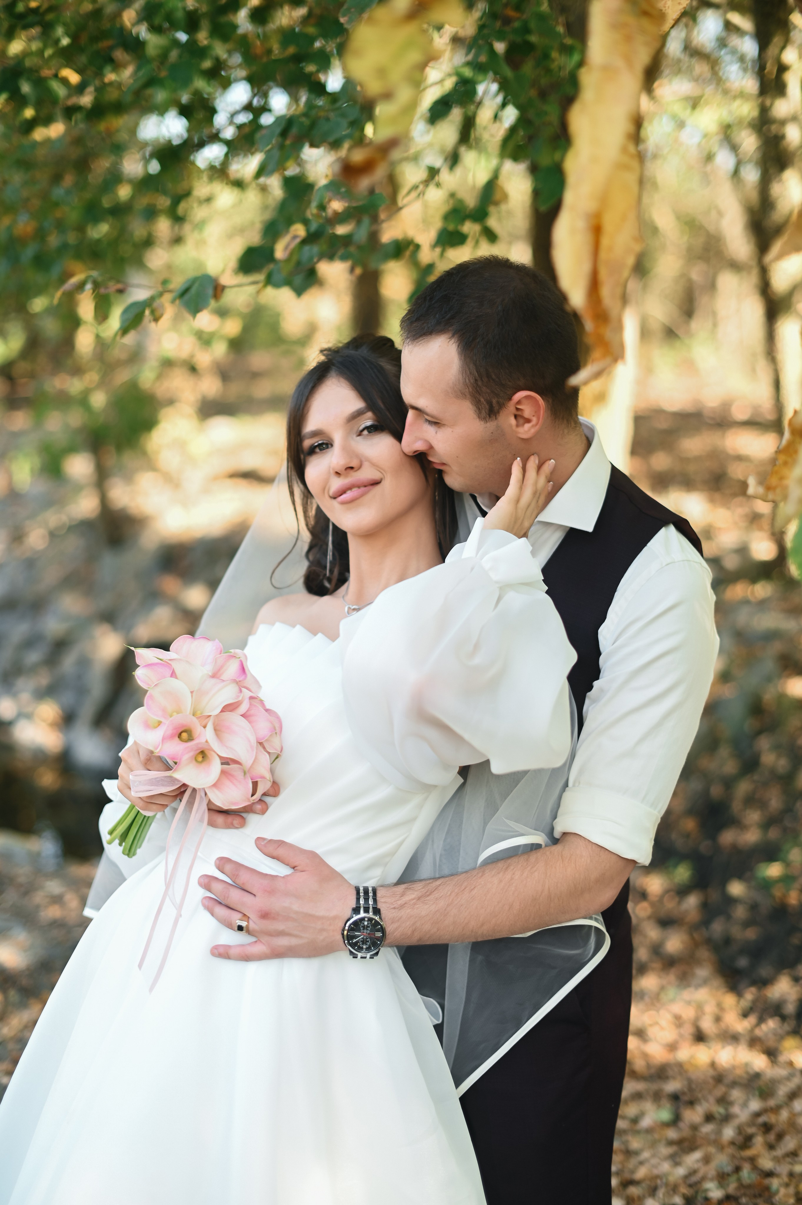 Валерия Дмитрий Ростов-на-Дону. Фотограф Алёна Мил