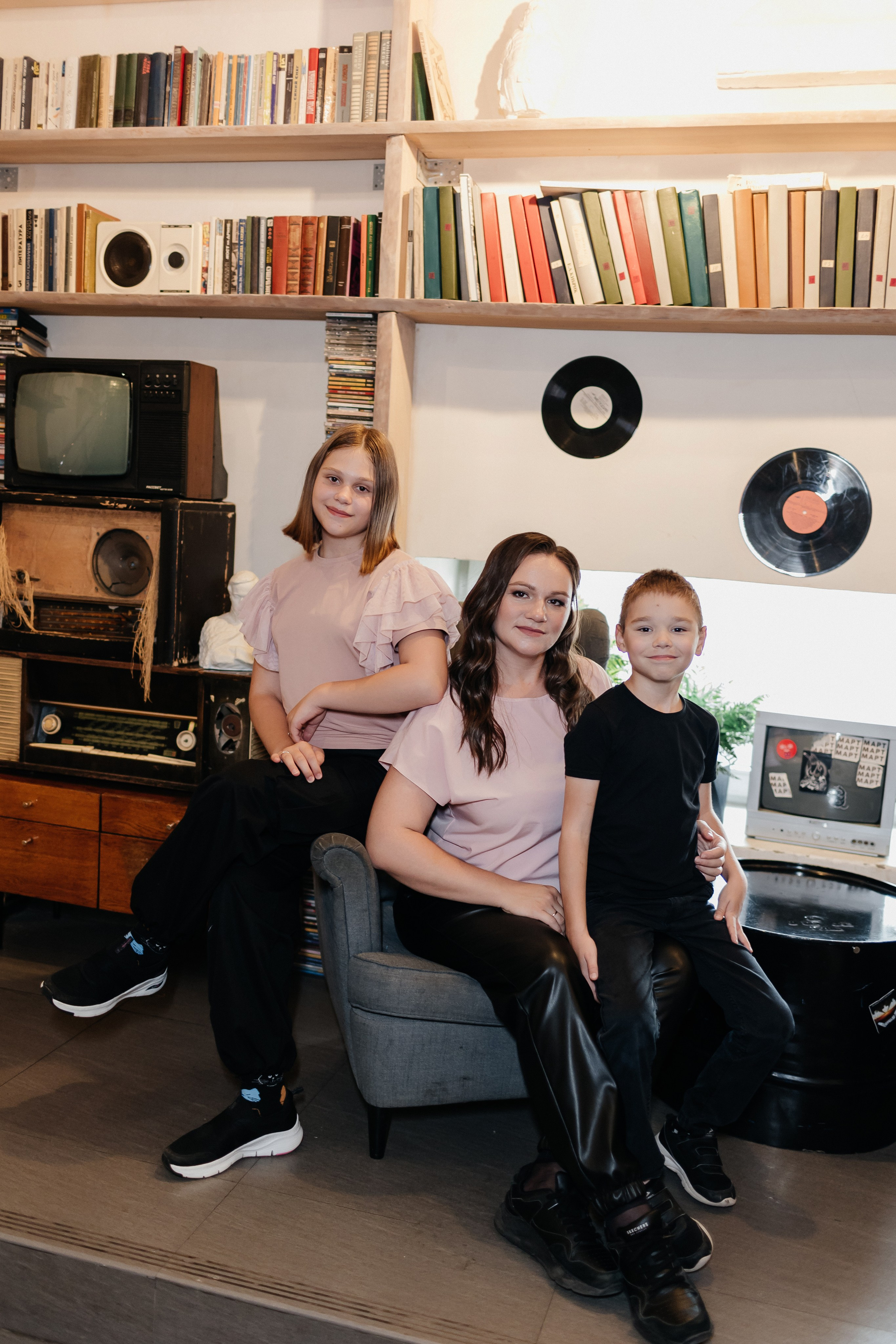 Семья. Фотограф свадебный семейный в Красноярске Шукшина Наталья