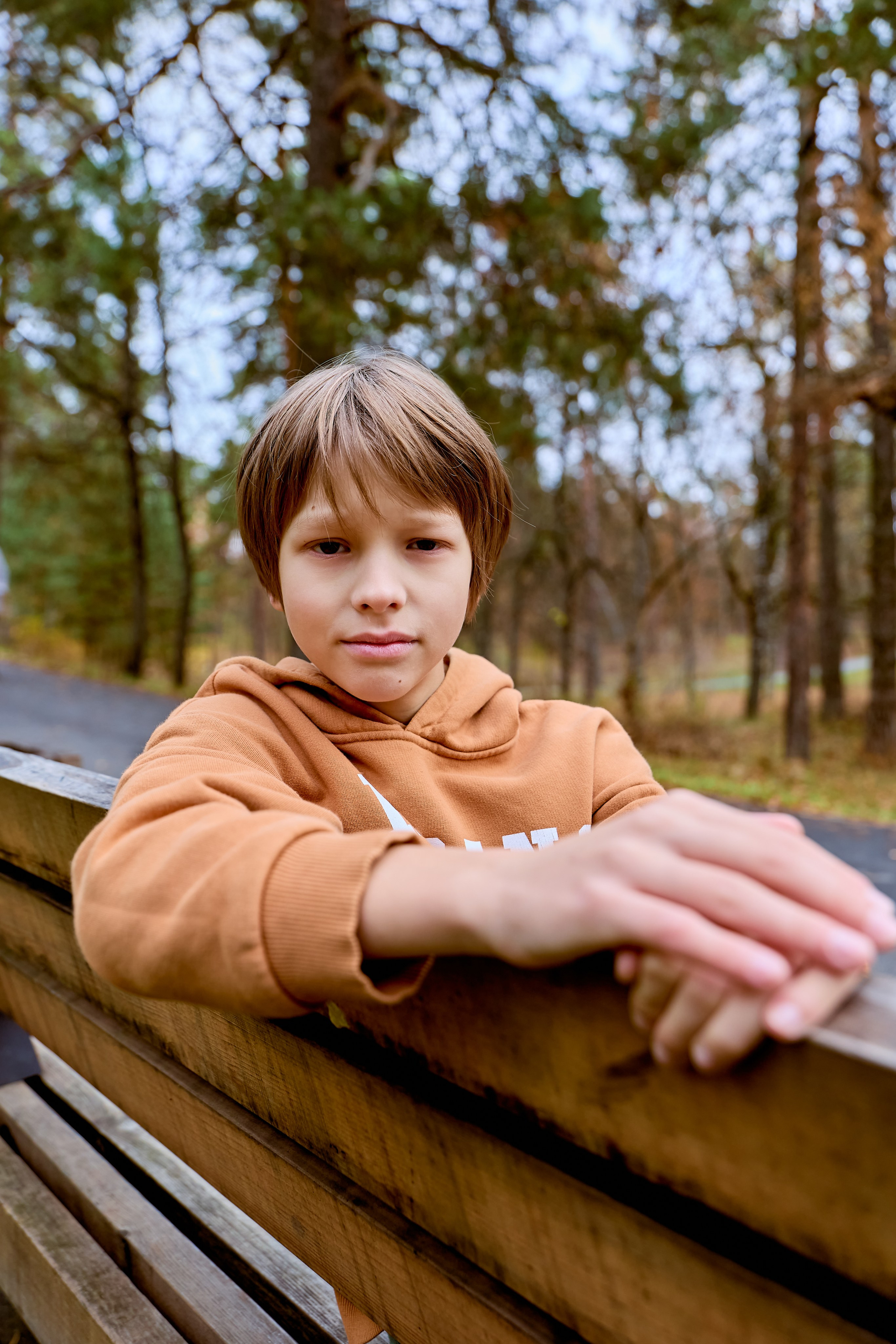 Прогулка в городском парке фото Николая Голованова  фотокниги и альбомы по доступной цена в Дзержинске