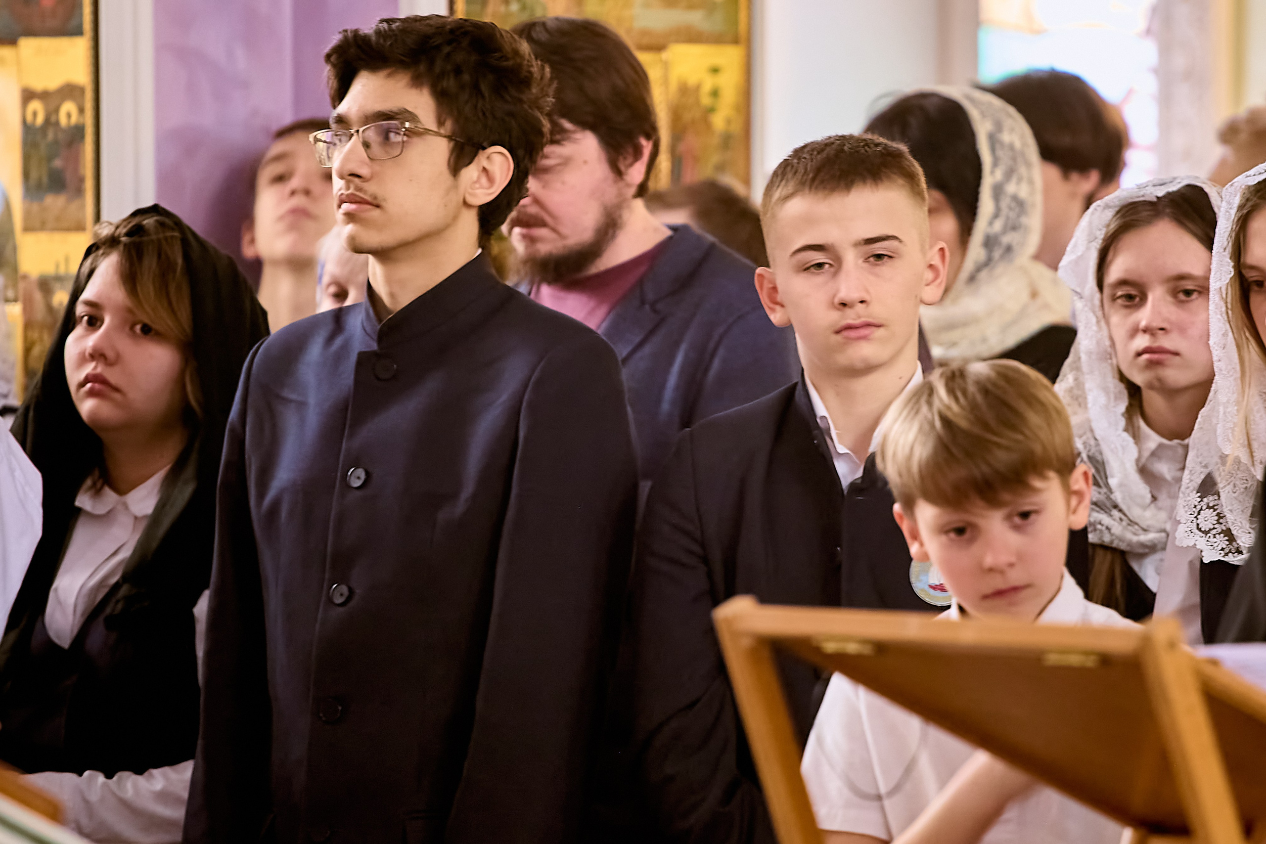 ВЕЛИКИЙ КАНОН ПРЕПОДОБНОГО АНДРЕЯ КРИТСКОГО