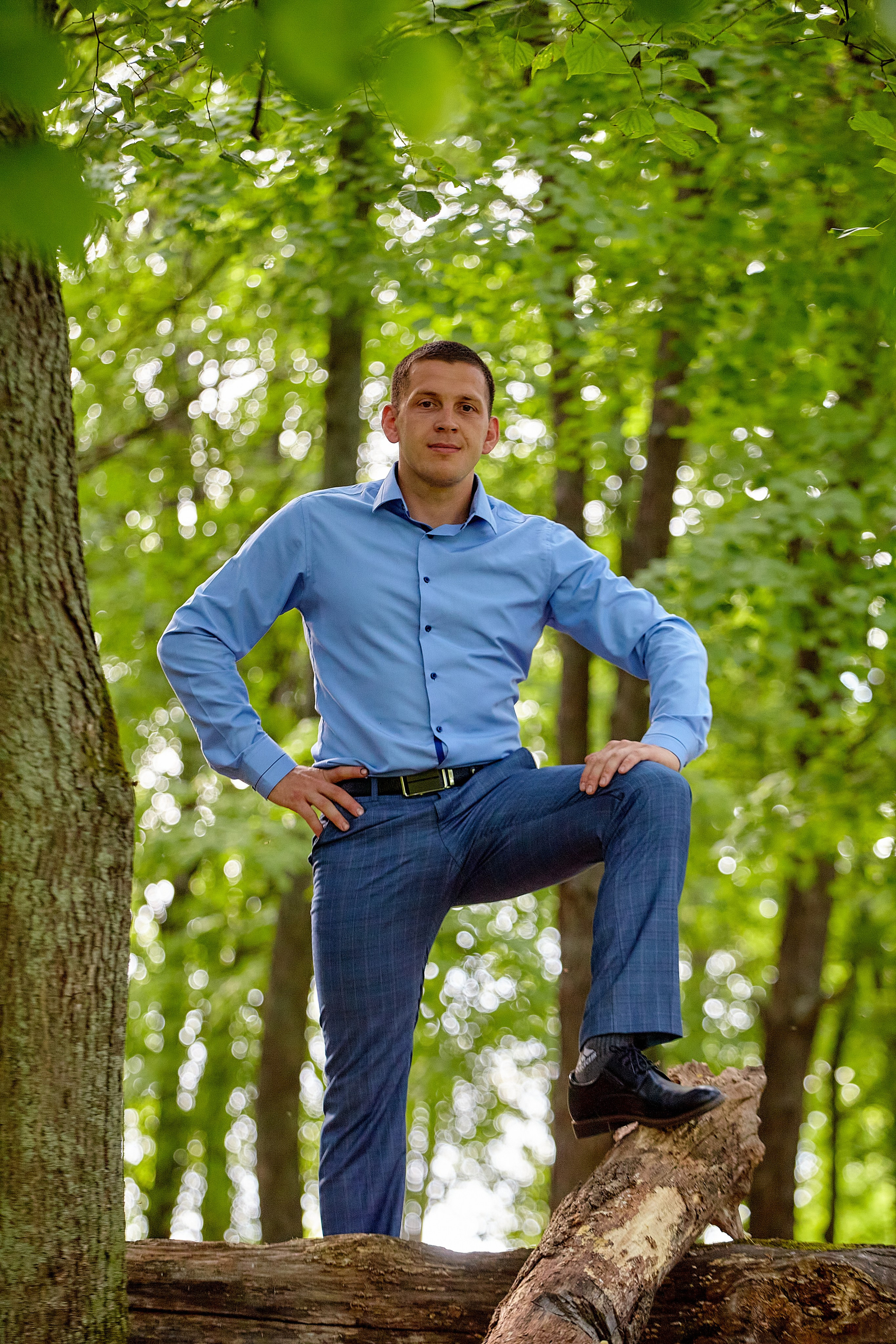 Фотографии мужской портрет