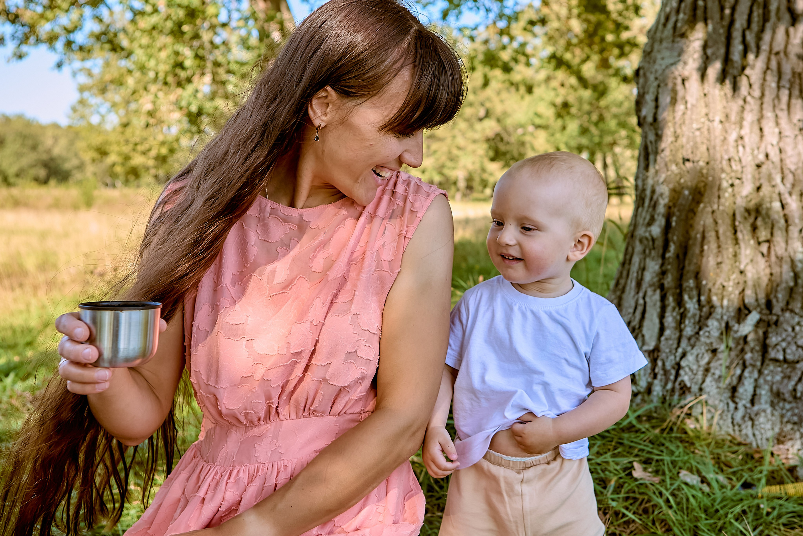 Фотосессия Последний день лета