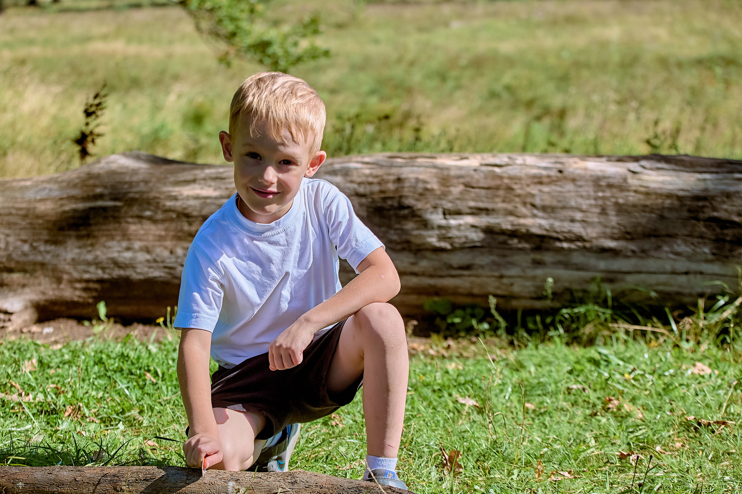 Фотосессия Последний день лета