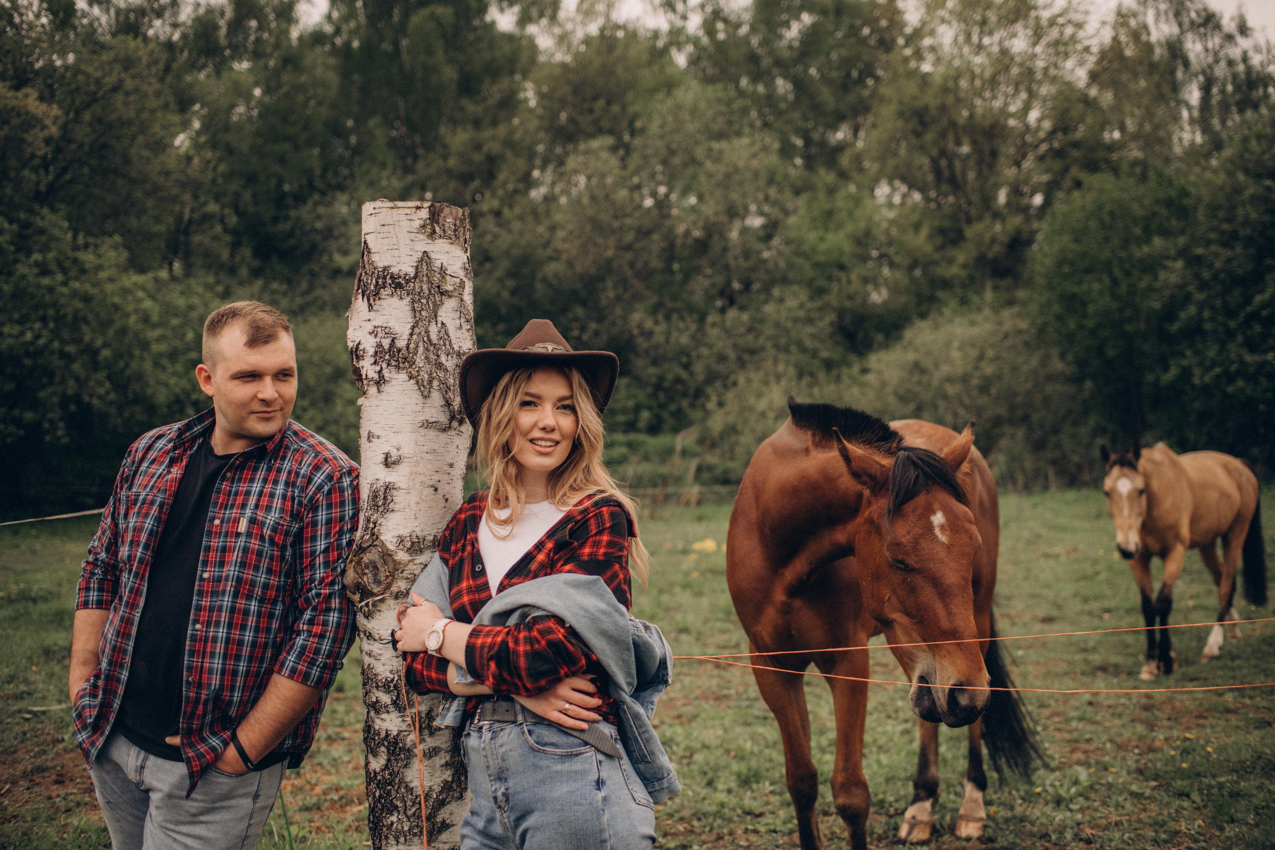 Love story. Фотограф Алиса Чечина. Калуга. Товарково