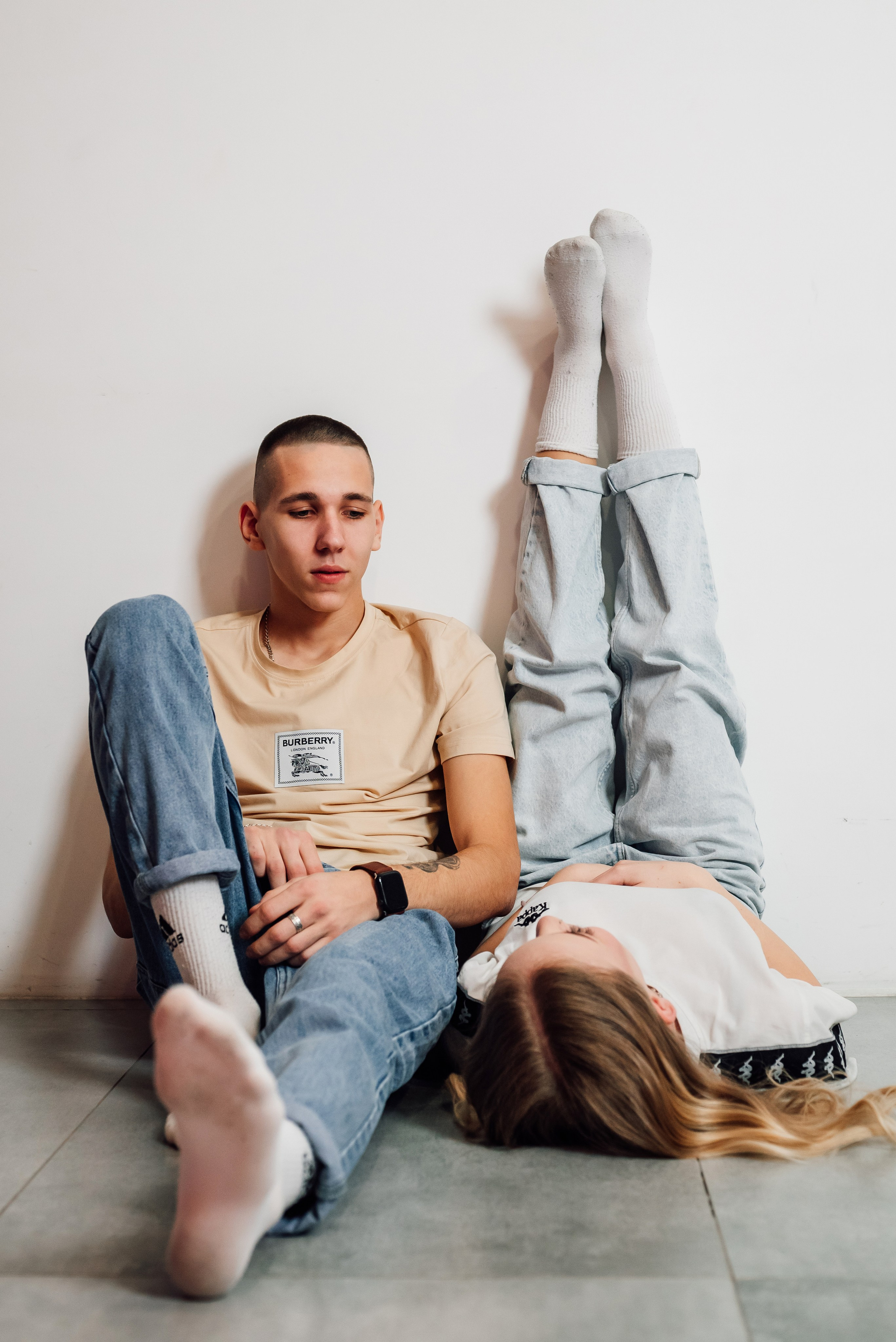 Love story. Фотограф Вероника Чермных