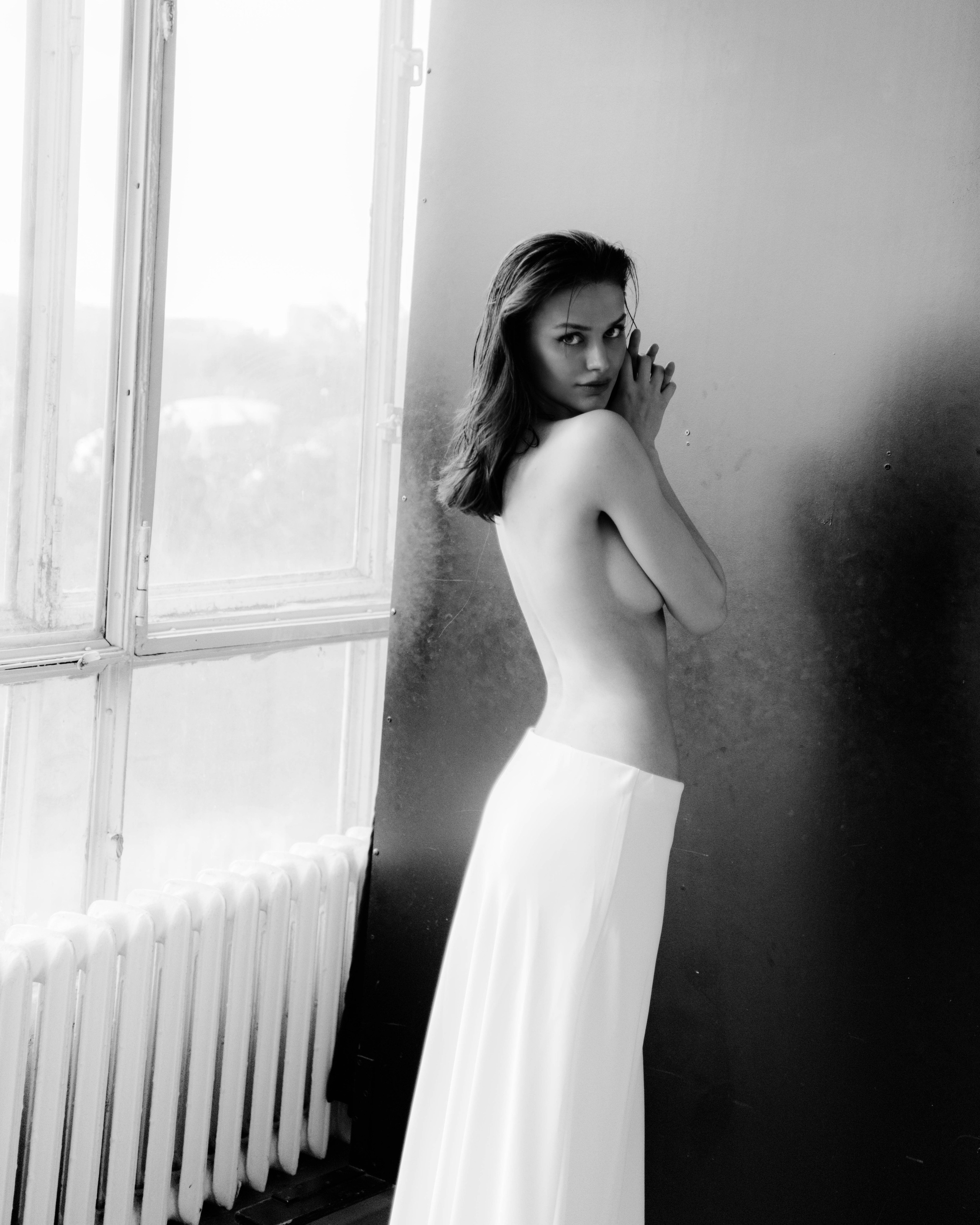 Tatiana. Elizaveta фотограф Москва I портрет