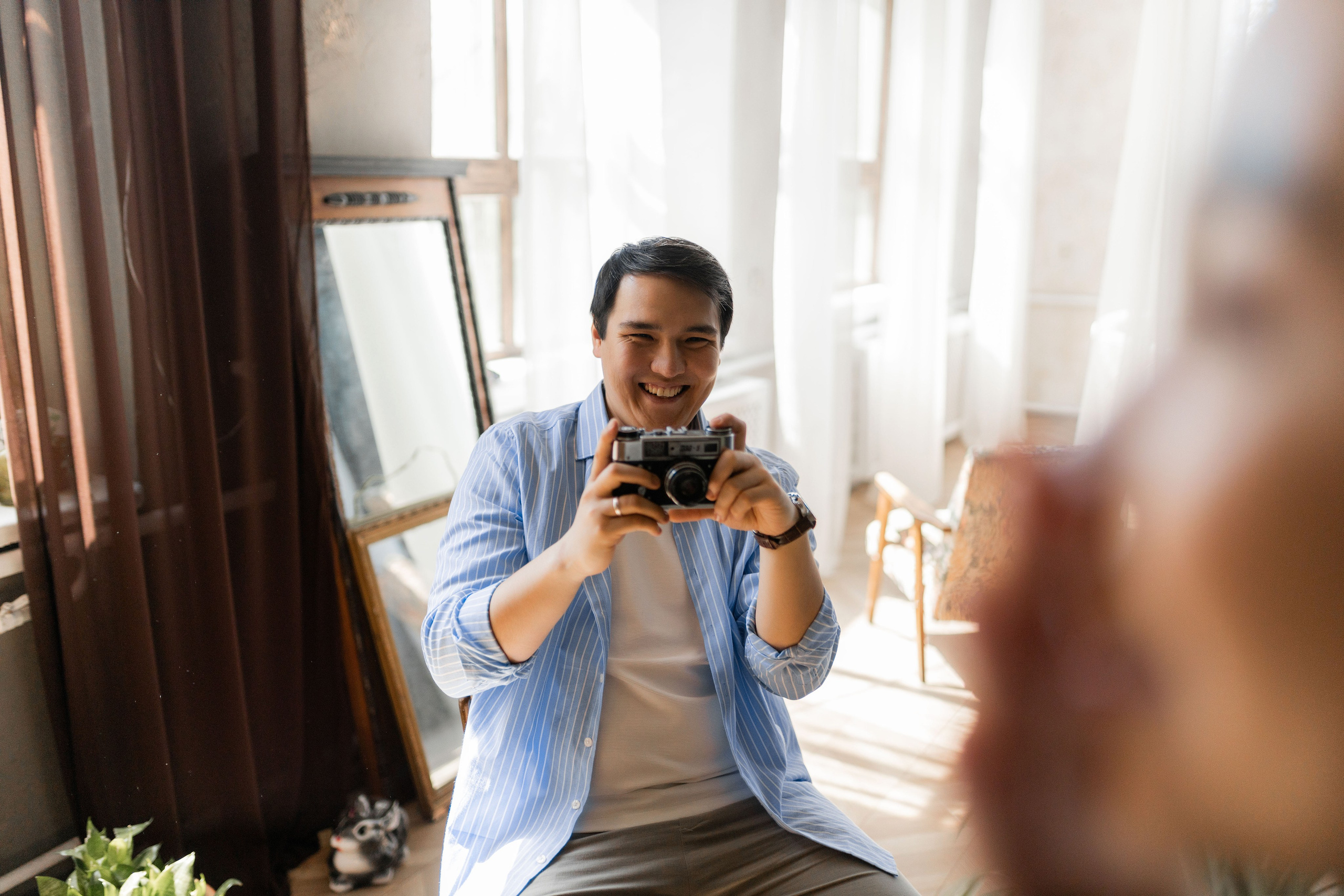 Нуржан и Акжунис (беременность)