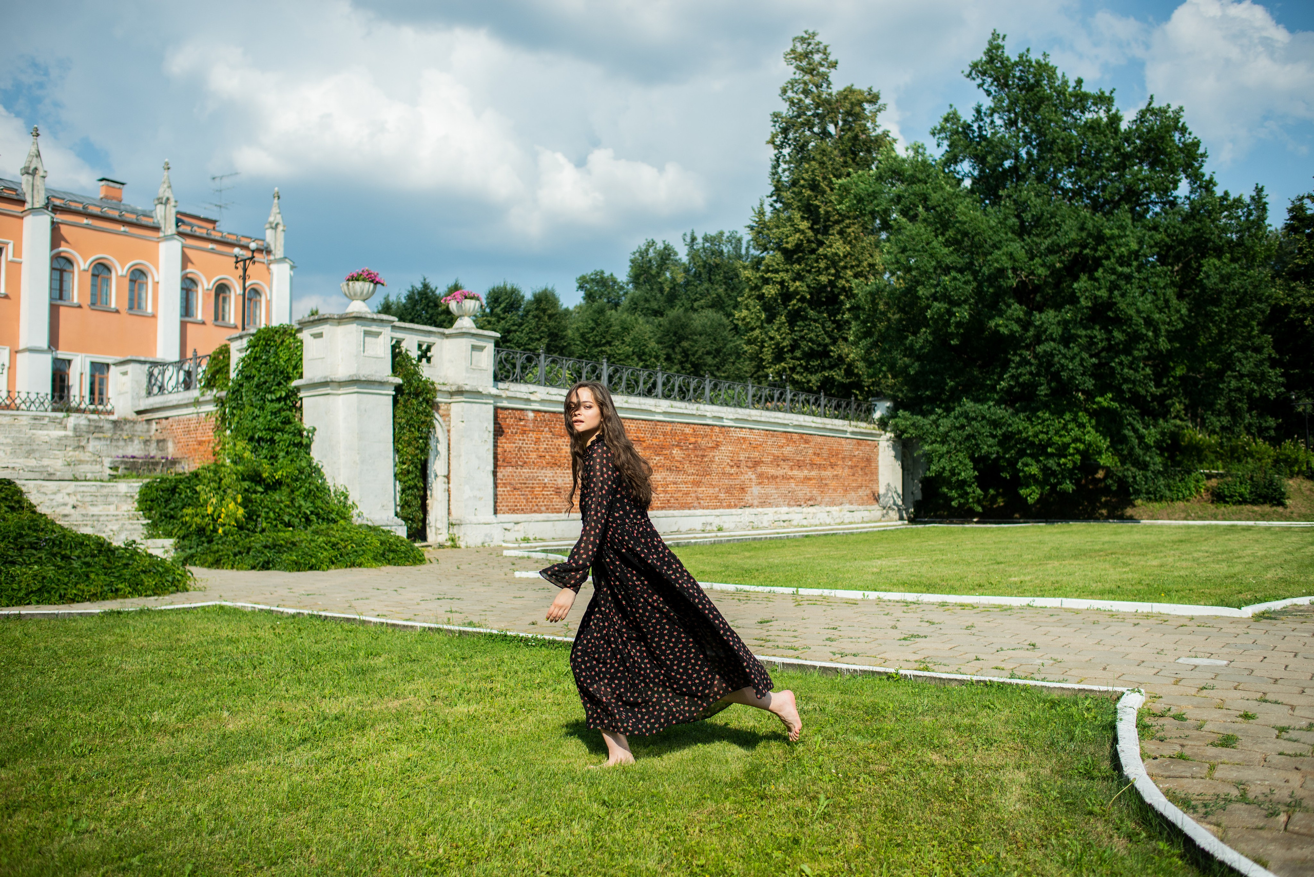 Daria. Главная