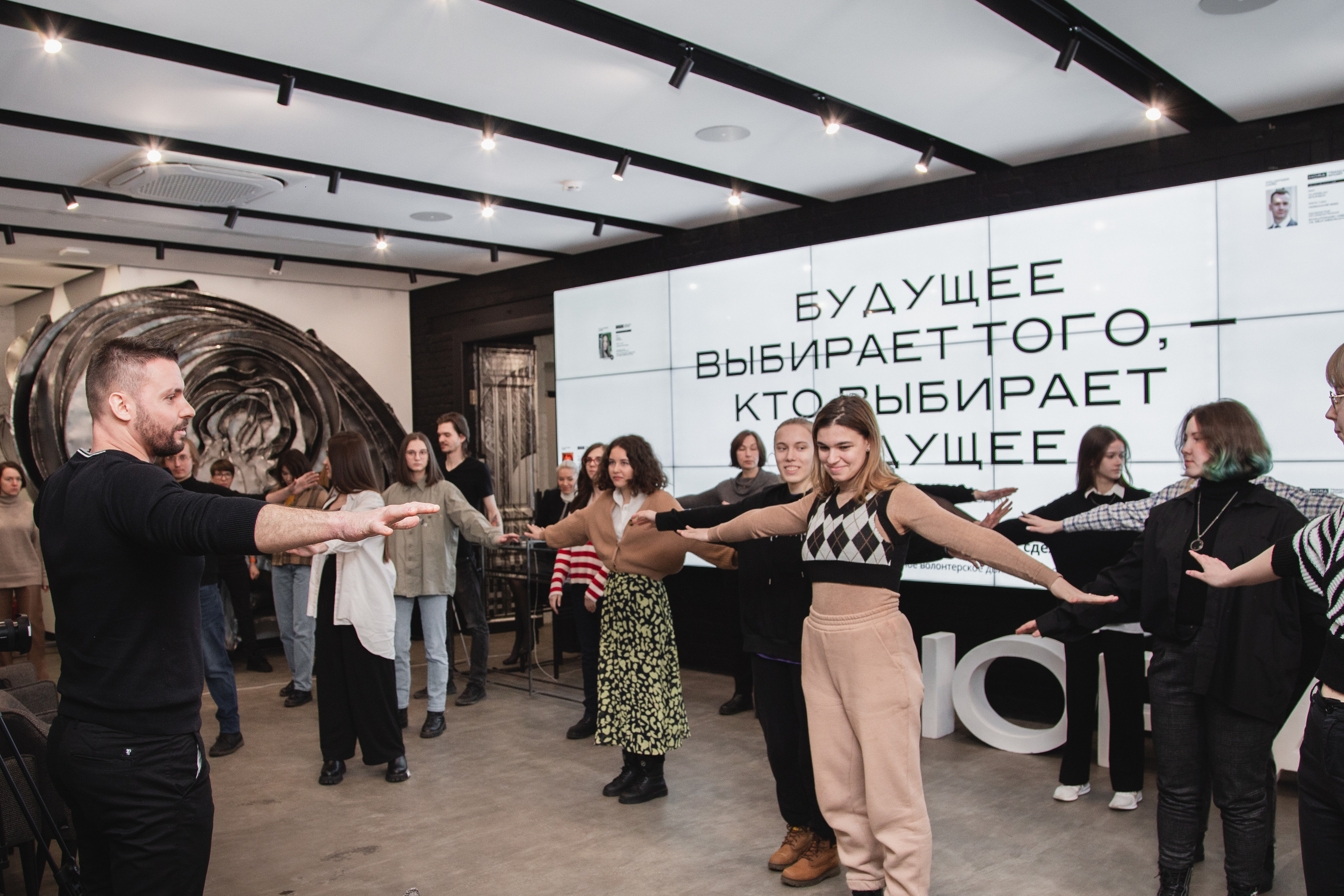 Hora. Фотограф Матвей Водяной