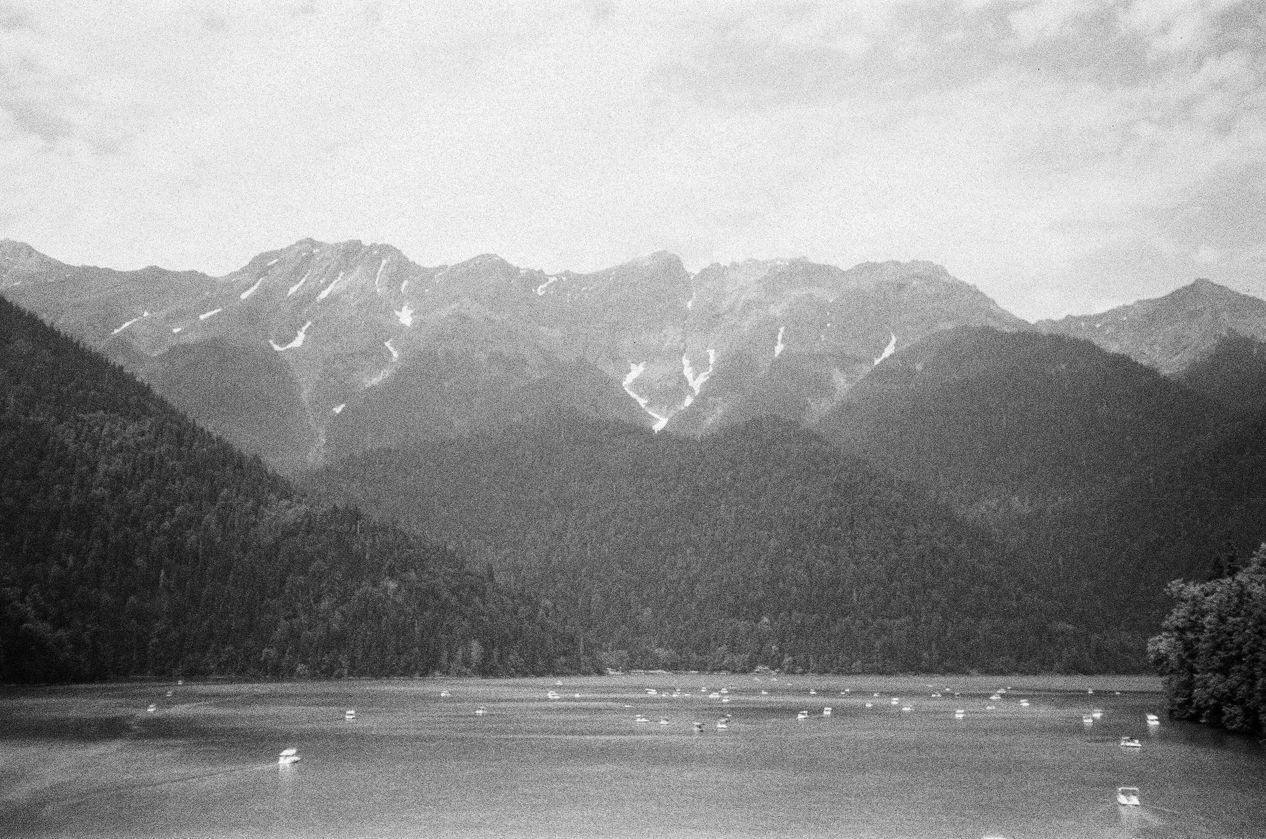 Пейзажы. Фотограф Матвей Водяной