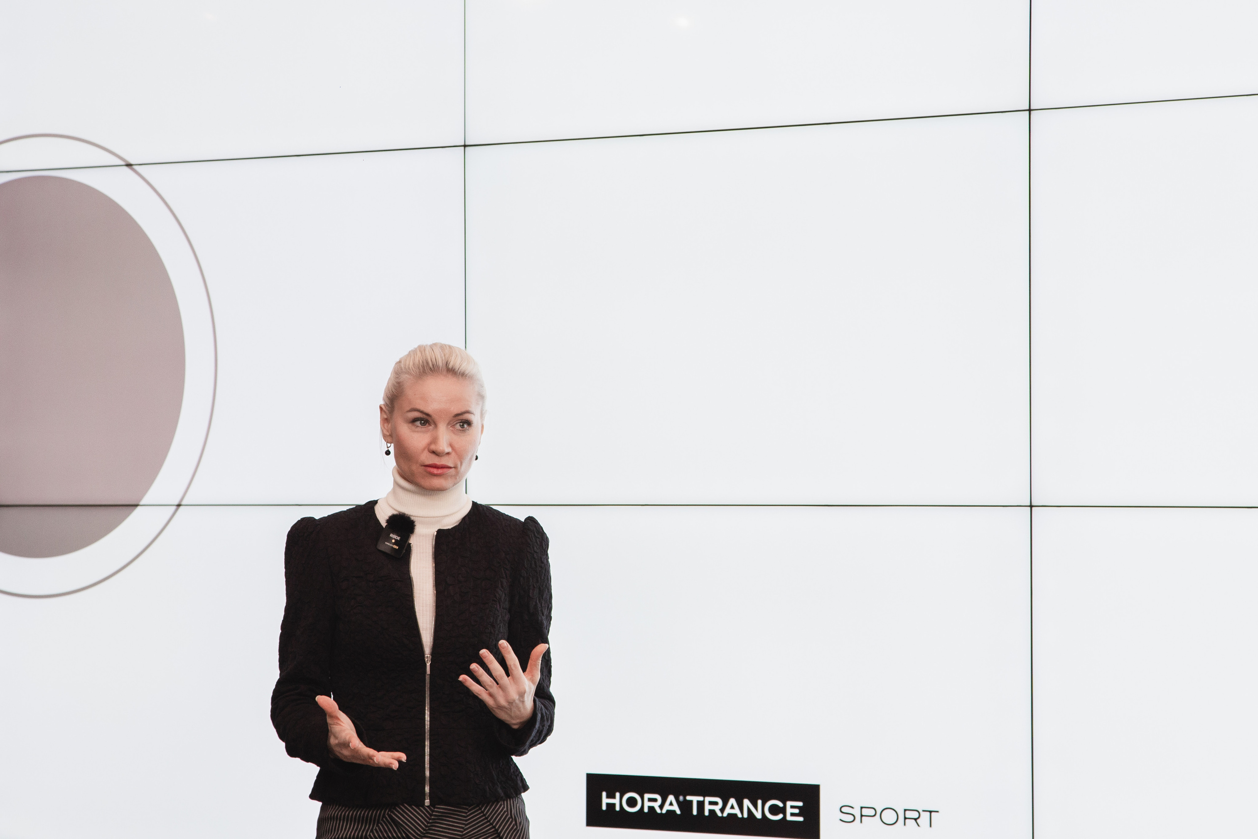 Hora. Фотограф Матвей Водяной