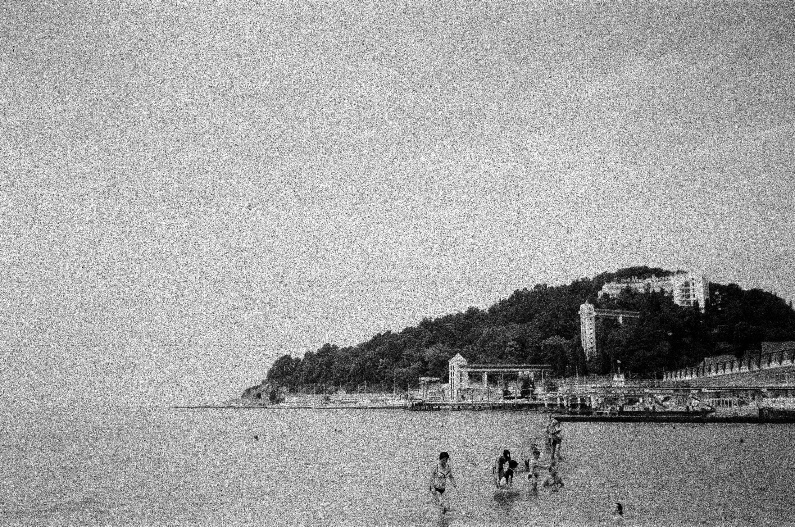 Пейзажы. Фотограф Матвей Водяной