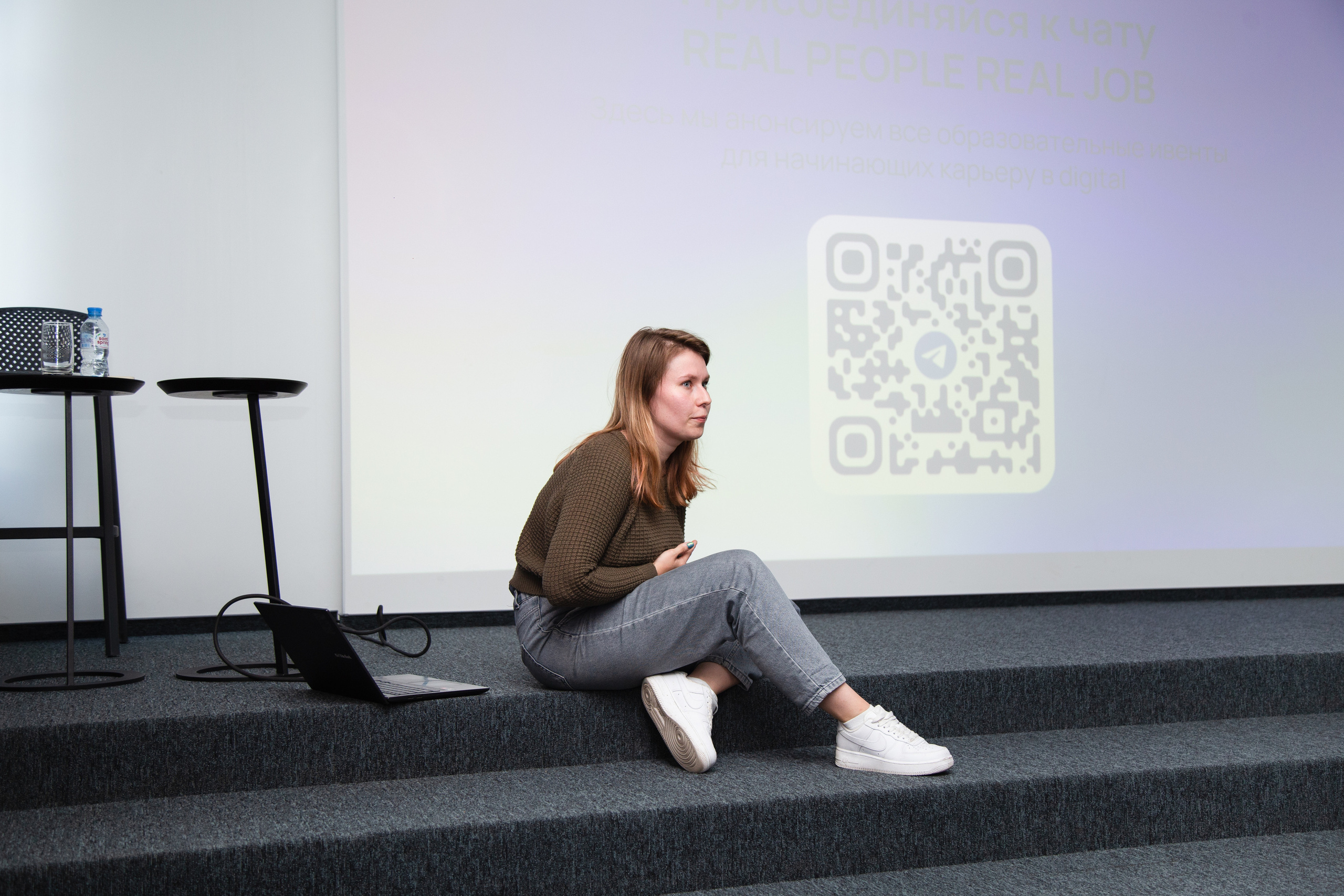 Репортажная съёмка. Фотограф Матвей Водяной