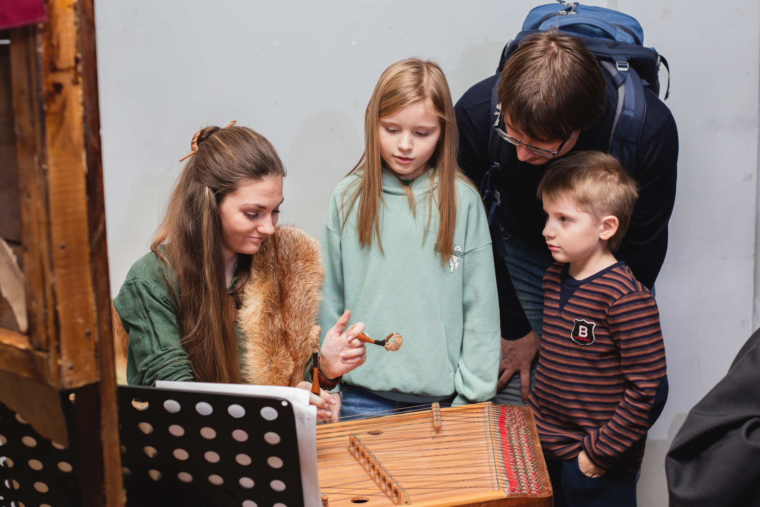 Репортажная съёмка. Фотограф Матвей Водяной