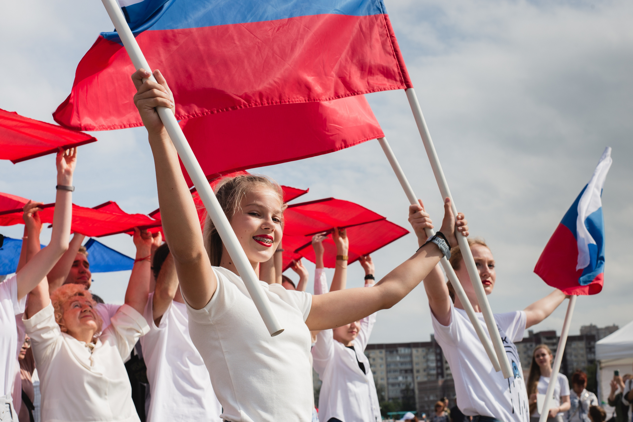 Репортажная съёмка. Фотограф Матвей Водяной