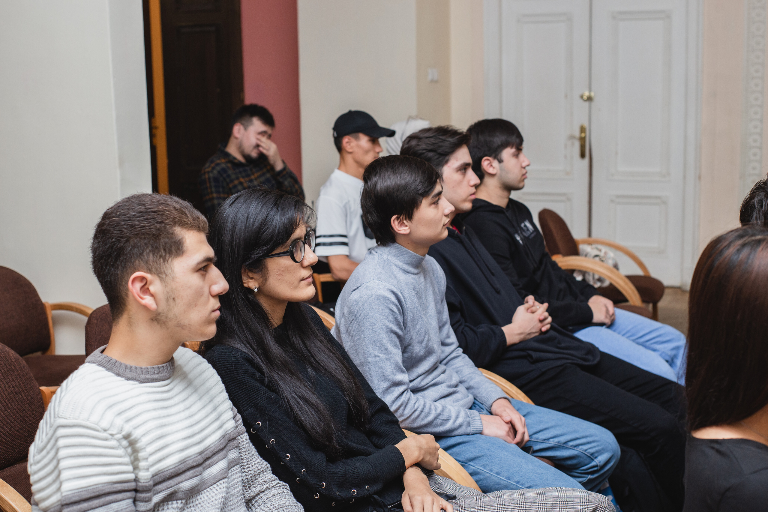 Репортажная съёмка. Фотограф Матвей Водяной