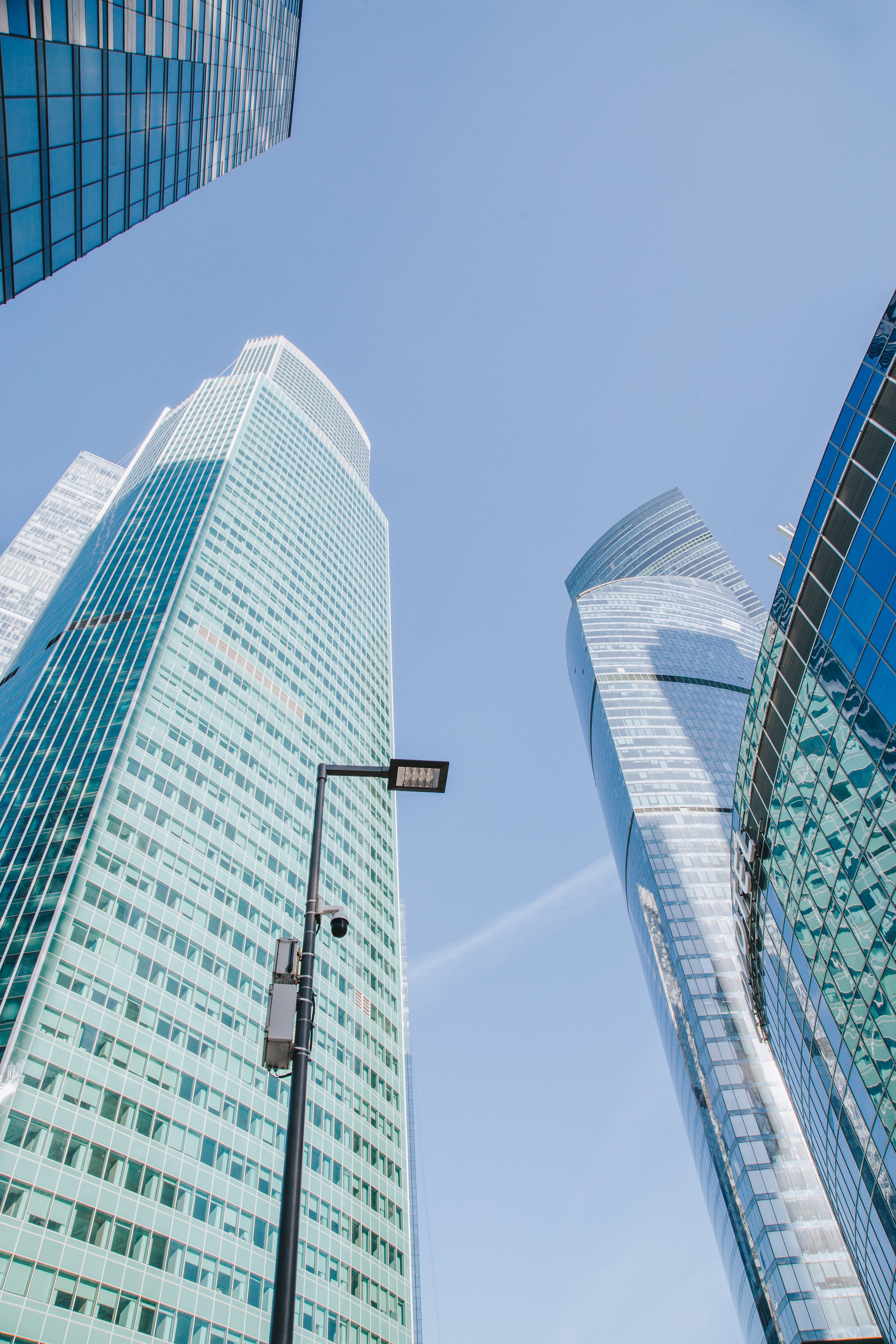 Пейзажы. Фотограф Матвей Водяной