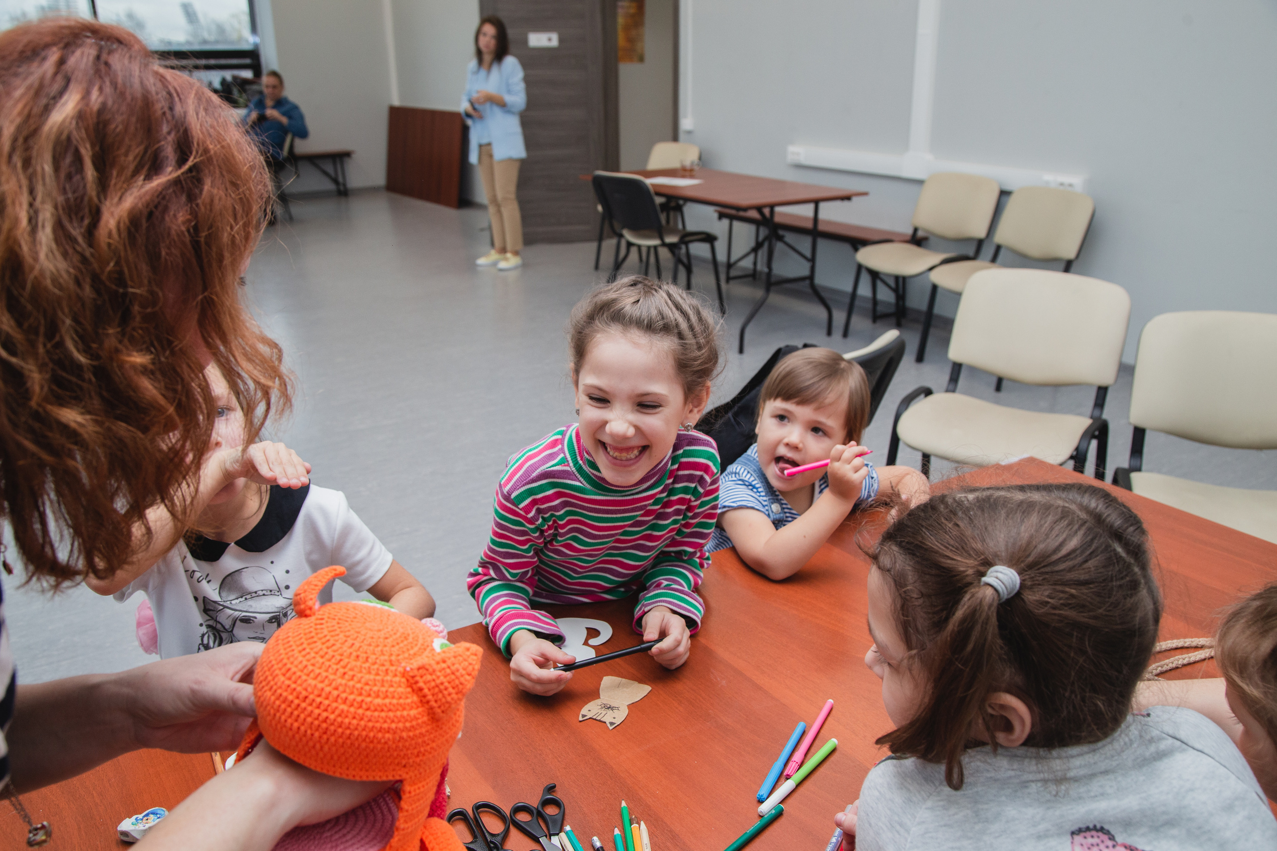 Репортажная съёмка. Фотограф Матвей Водяной