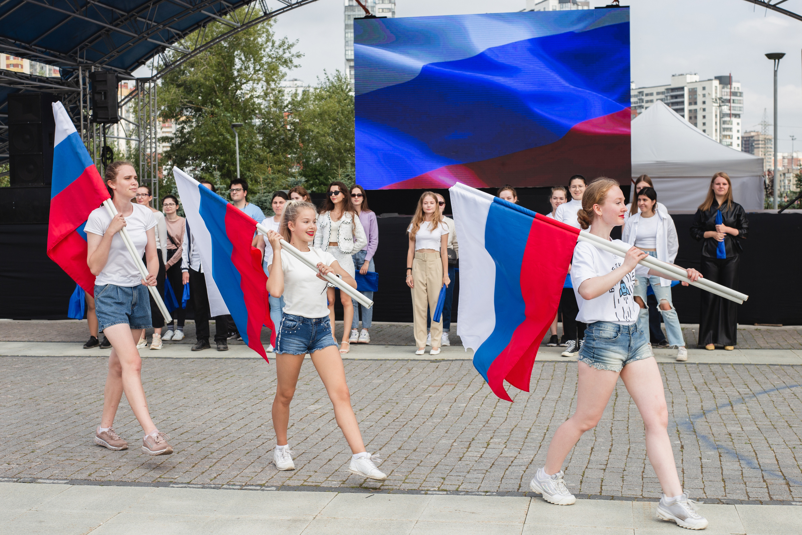 Репортажная съёмка. Фотограф Матвей Водяной