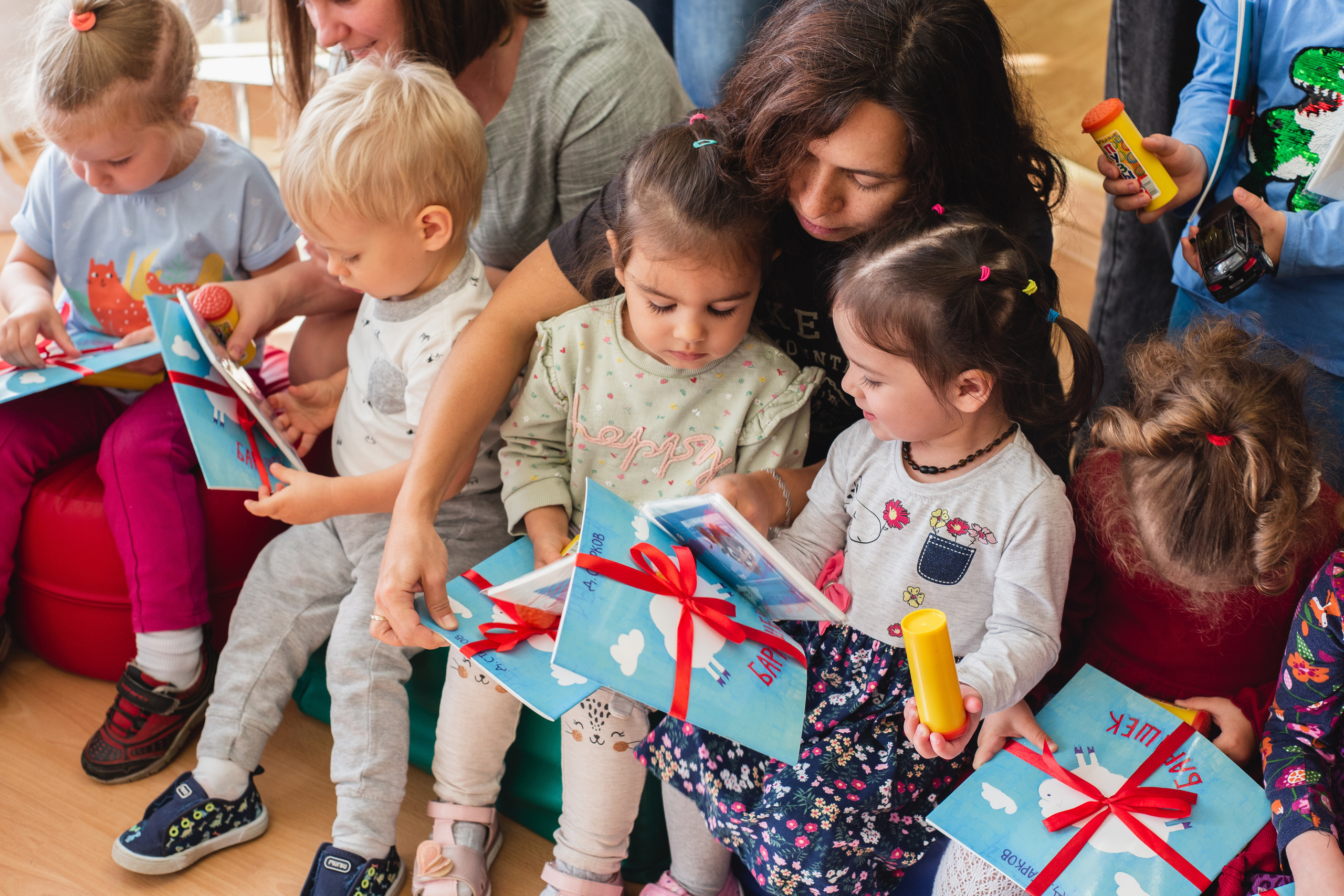 Репортажная съёмка. Фотограф Матвей Водяной