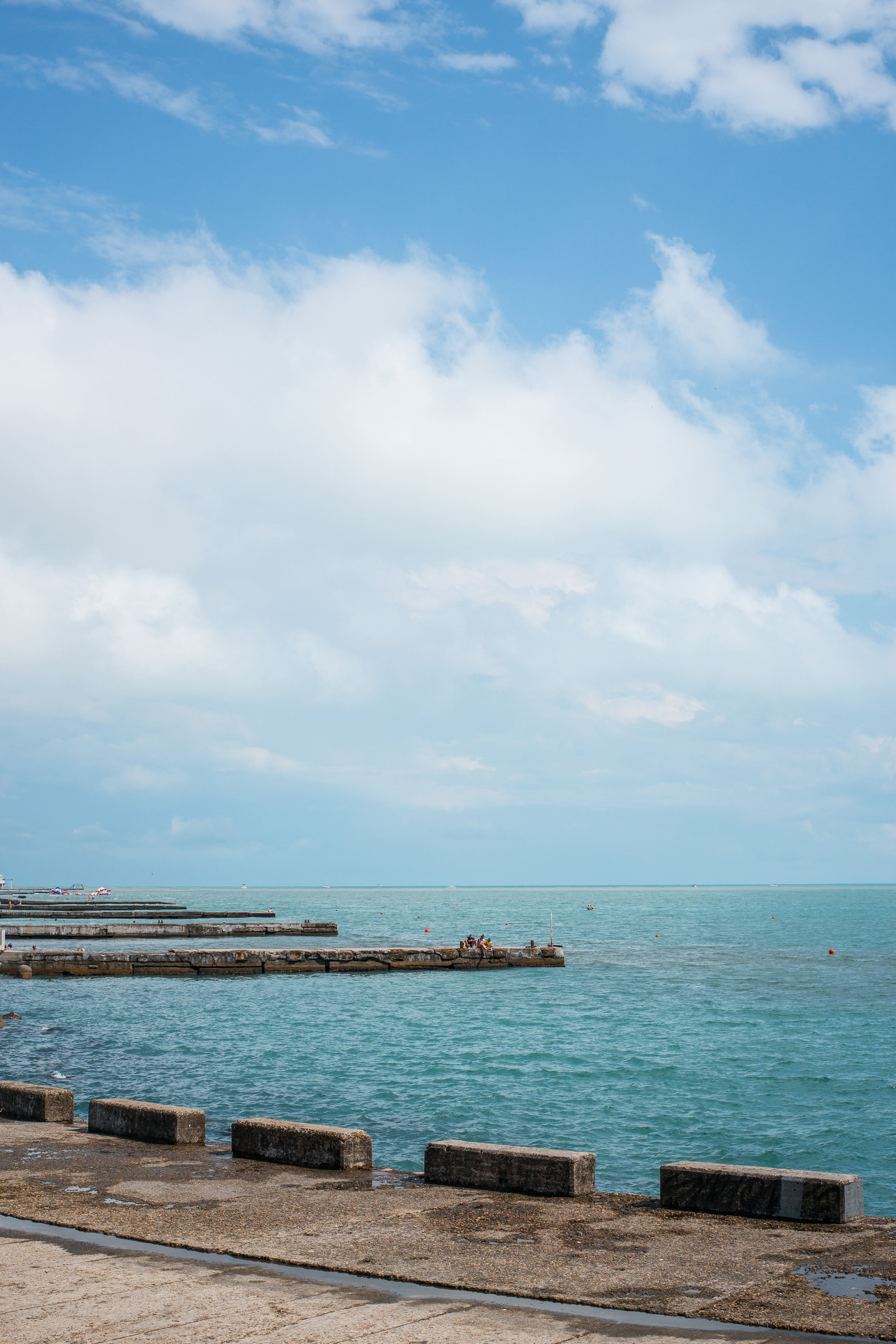 Пейзажы. Фотограф Матвей Водяной