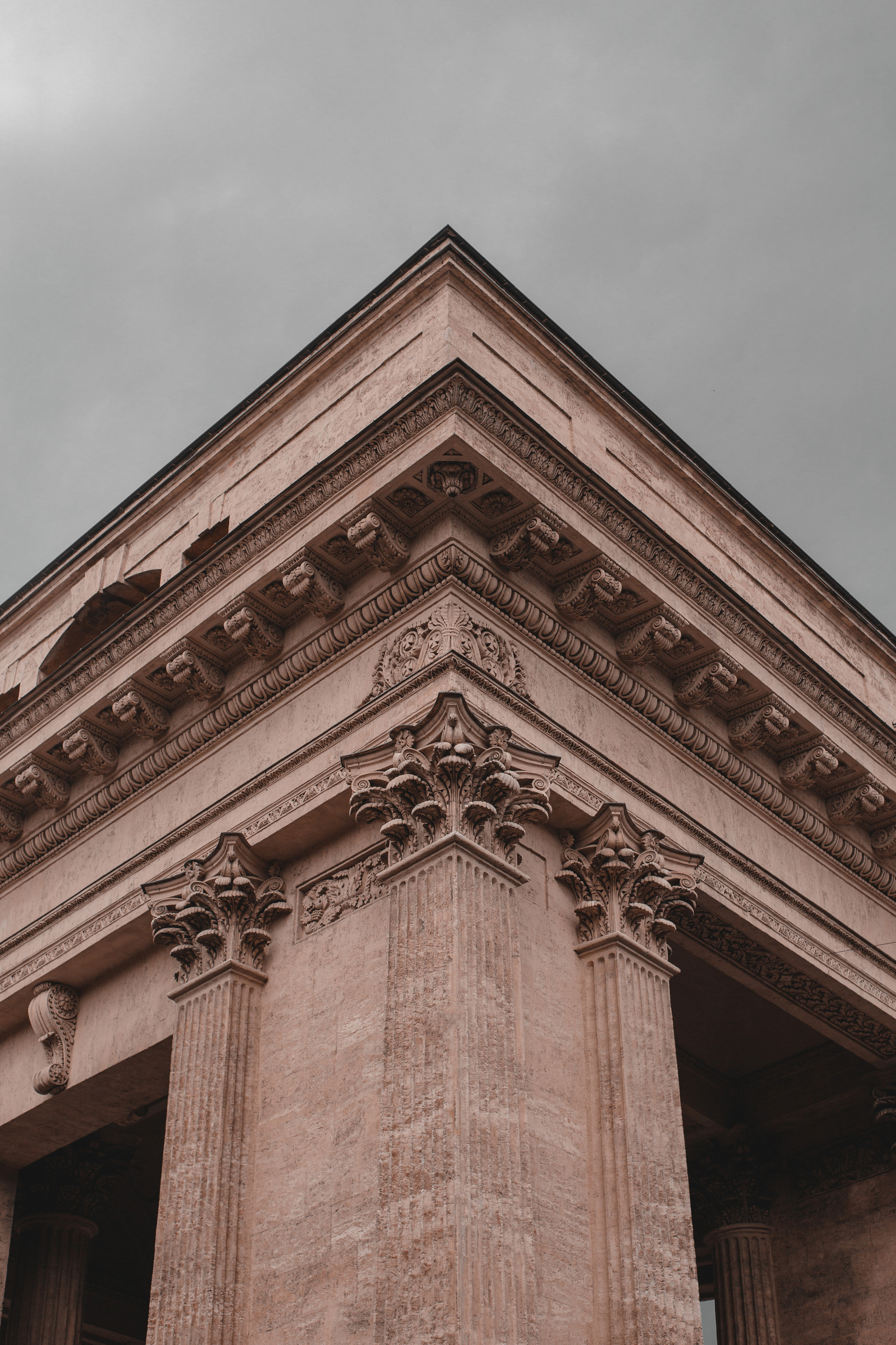 Пейзажы. Фотограф Матвей Водяной