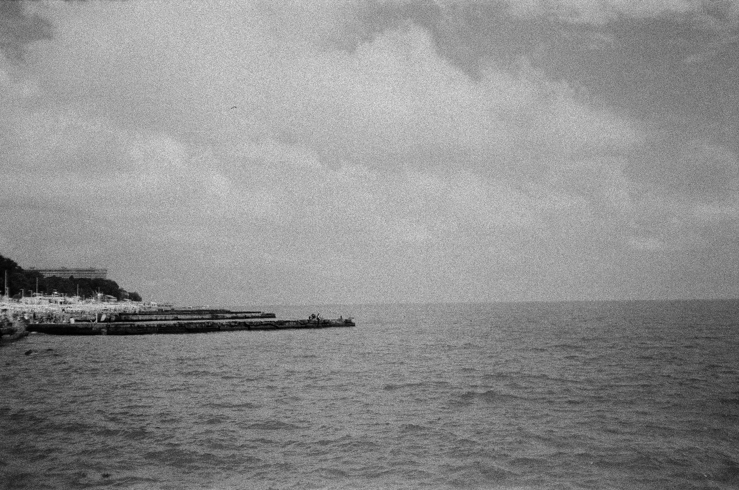 Пейзажы. Фотограф Матвей Водяной