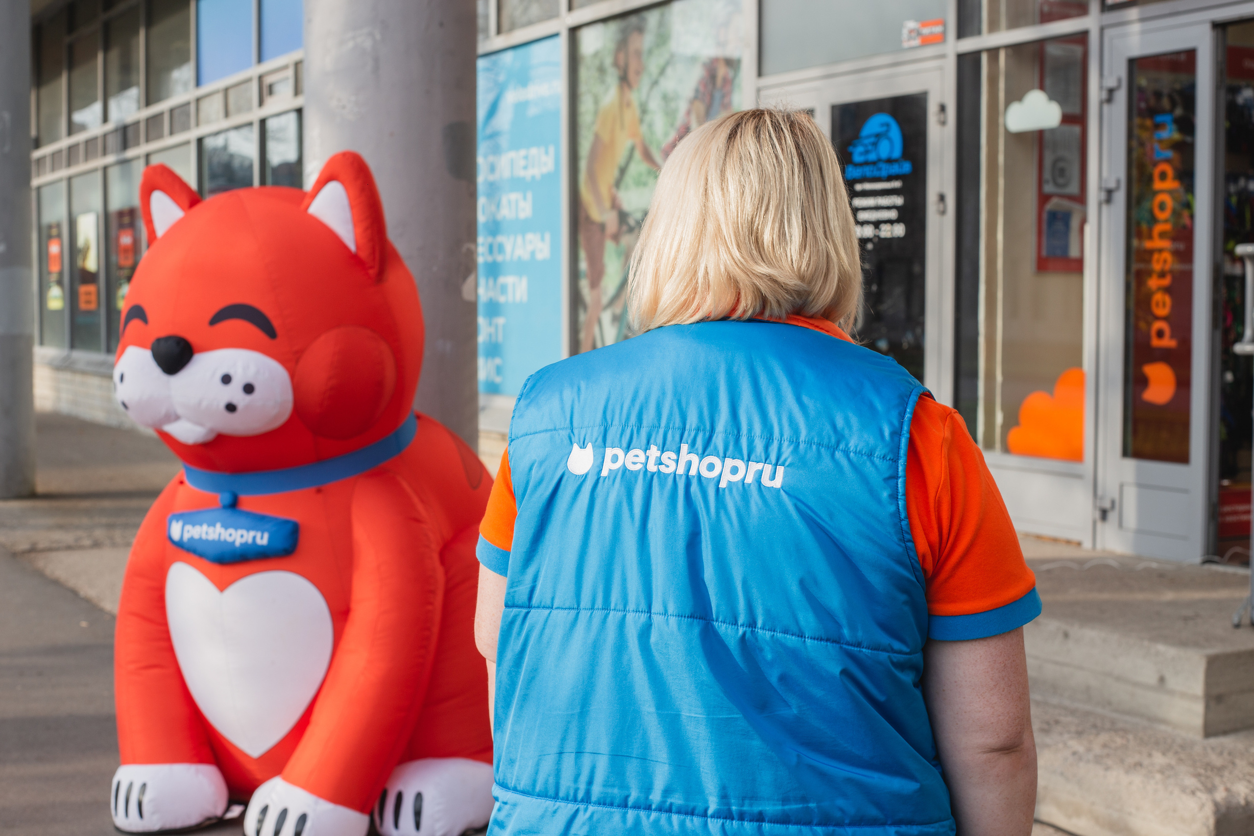 Репортажная съёмка. Фотограф Матвей Водяной