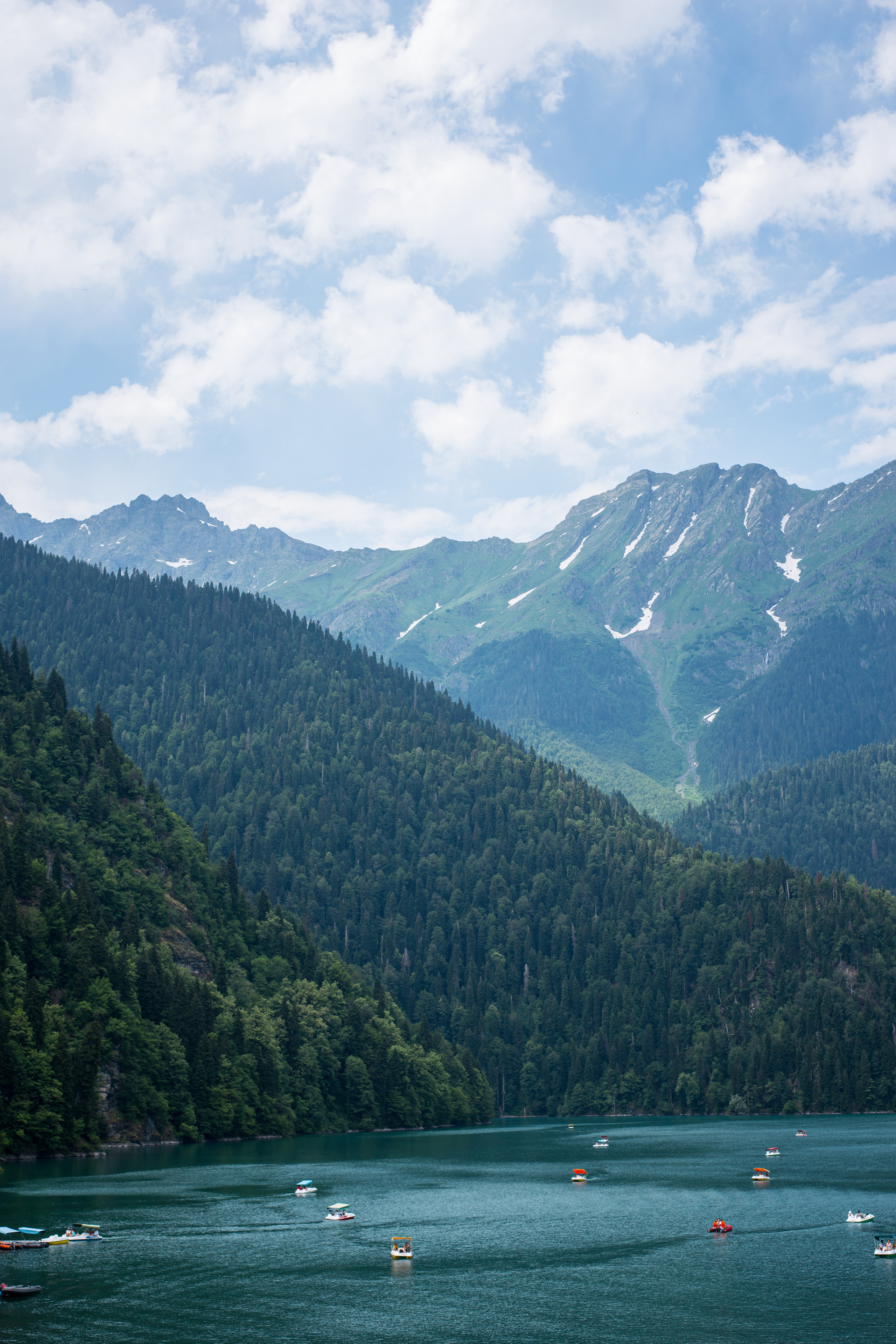 Пейзажы. Фотограф Матвей Водяной