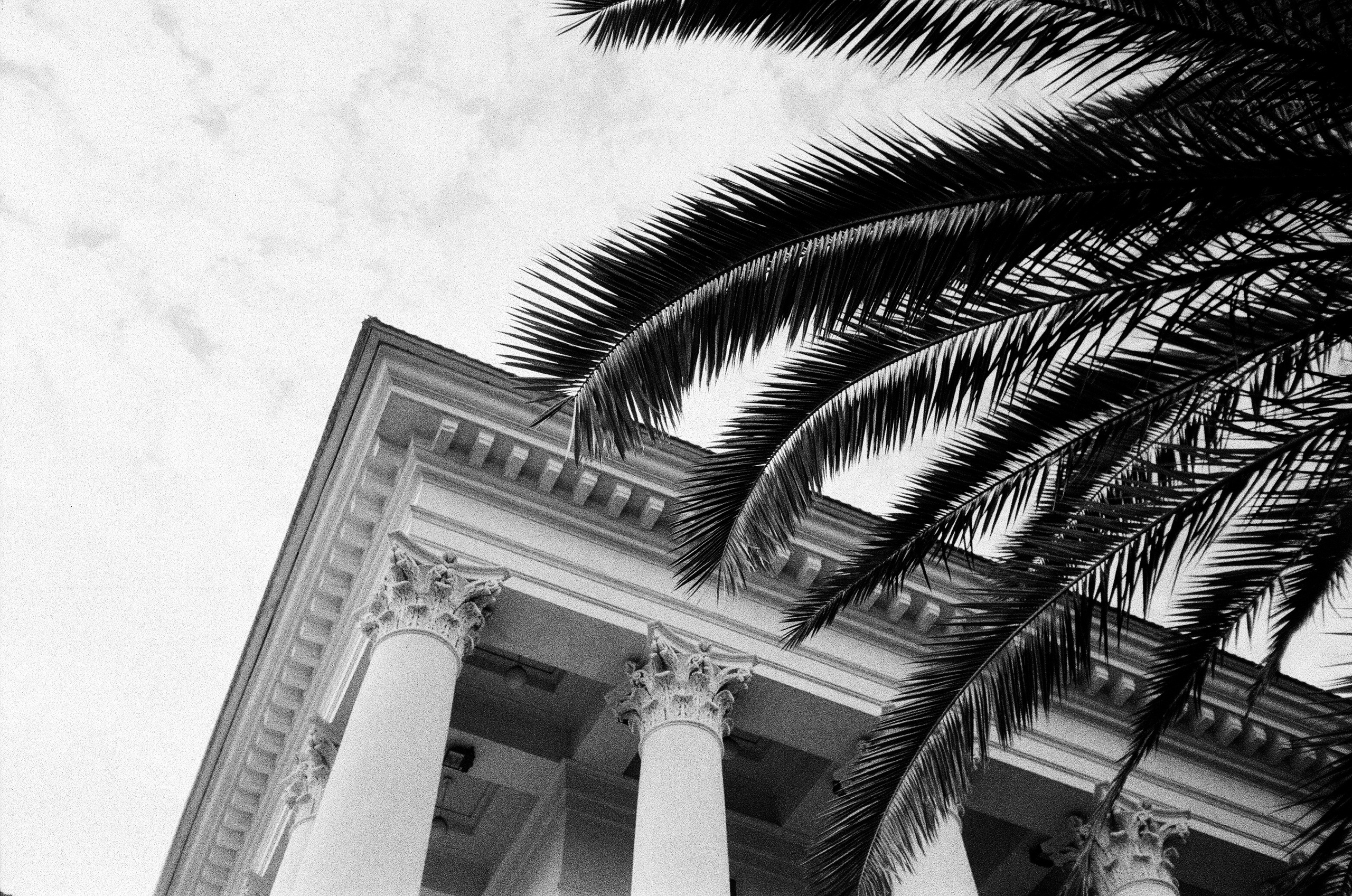 Пейзажы. Фотограф Матвей Водяной