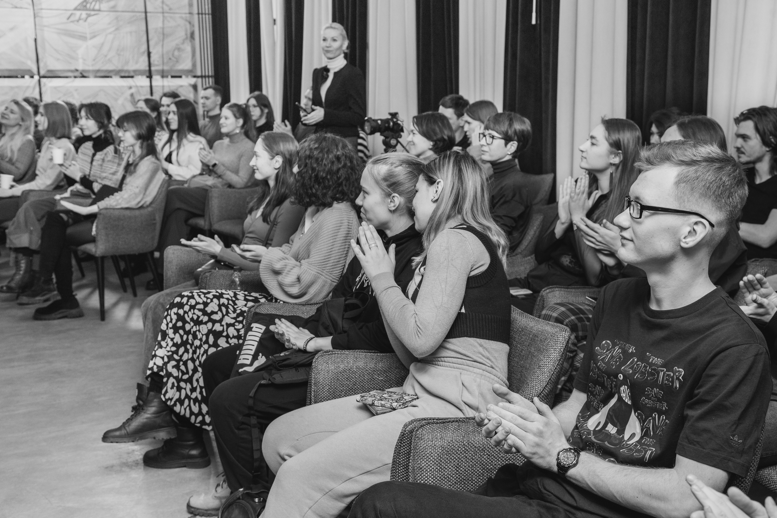 Hora. Фотограф Матвей Водяной