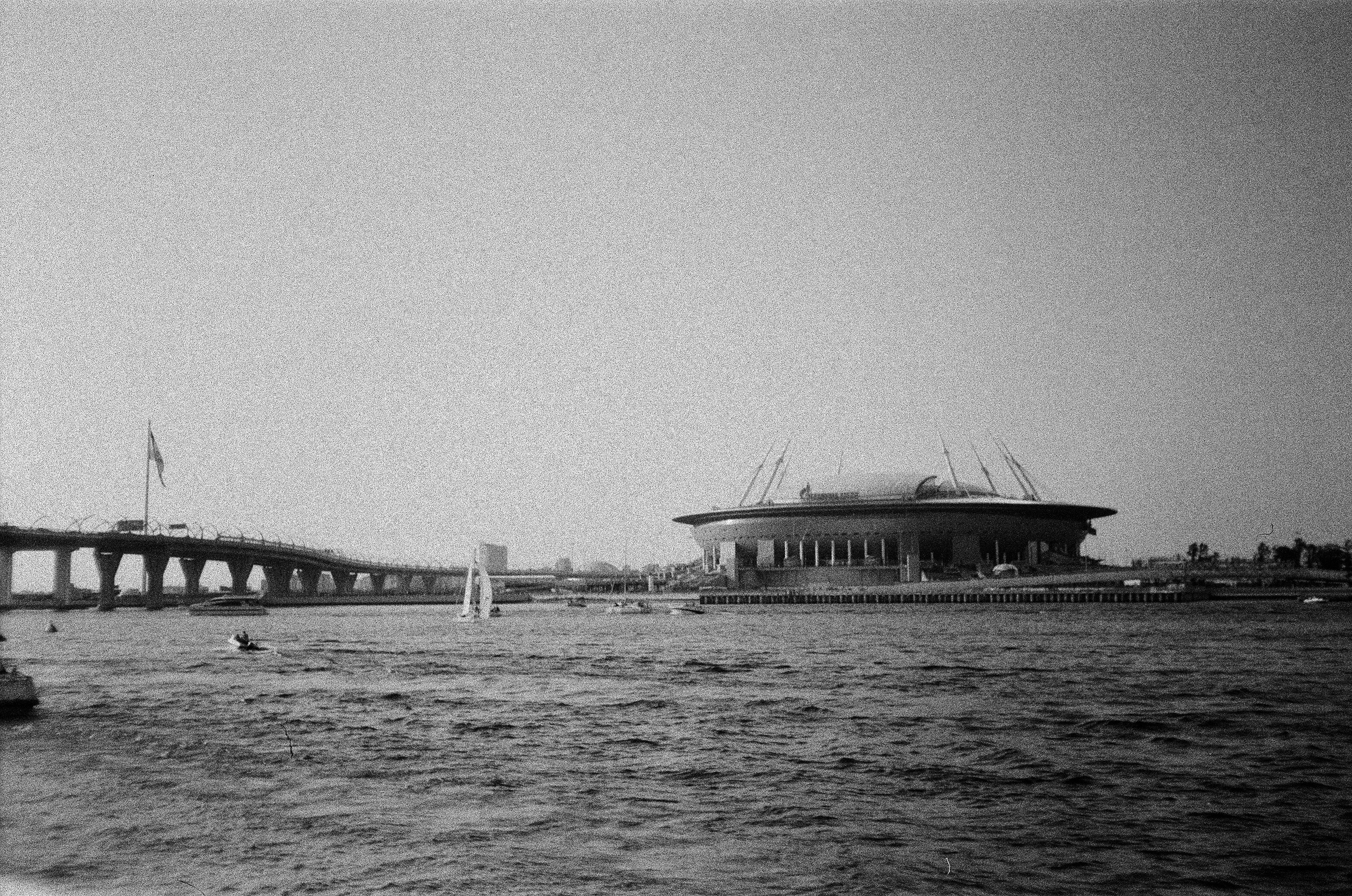 Пейзажы. Фотограф Матвей Водяной