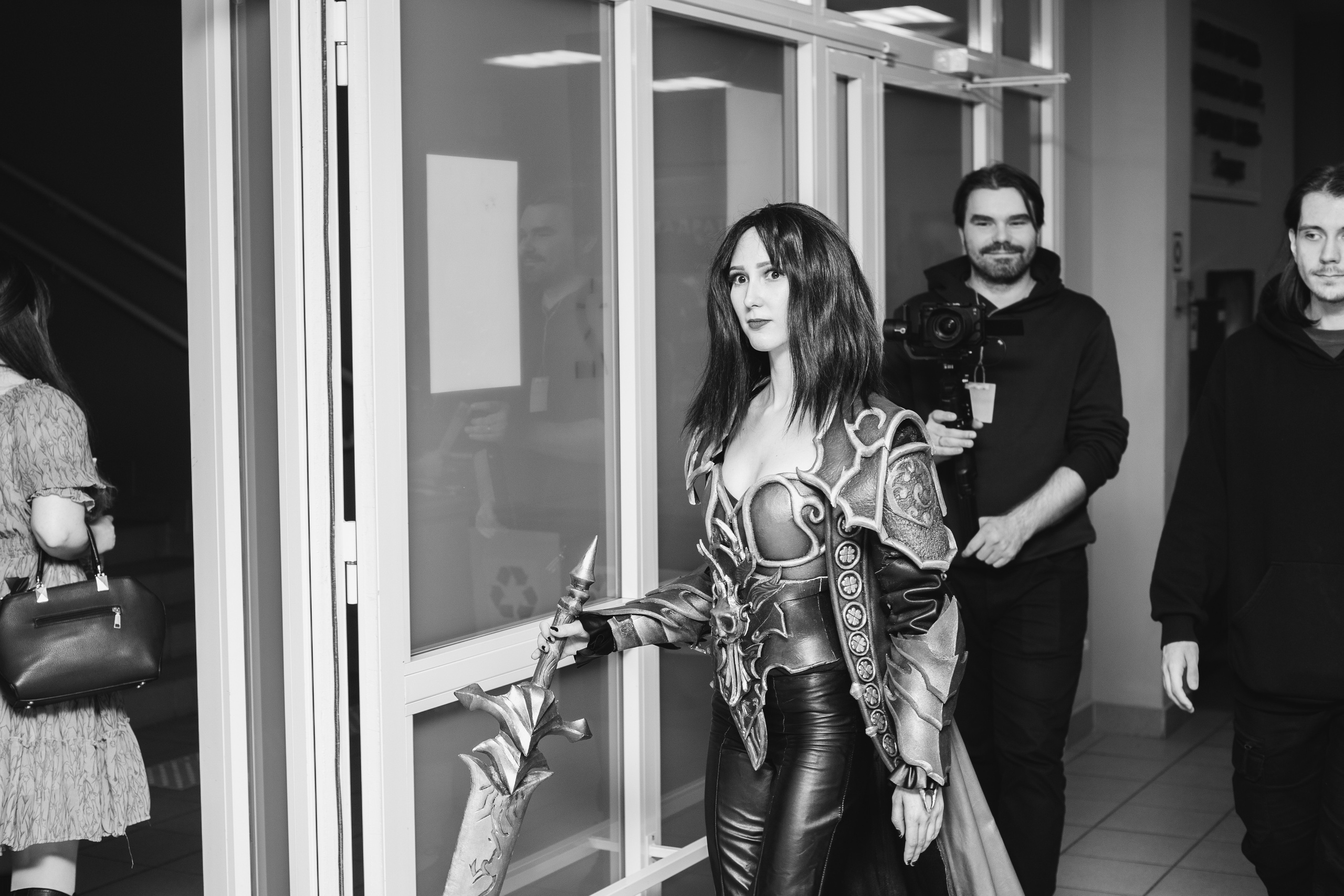 Репортажная съёмка. Фотограф Матвей Водяной