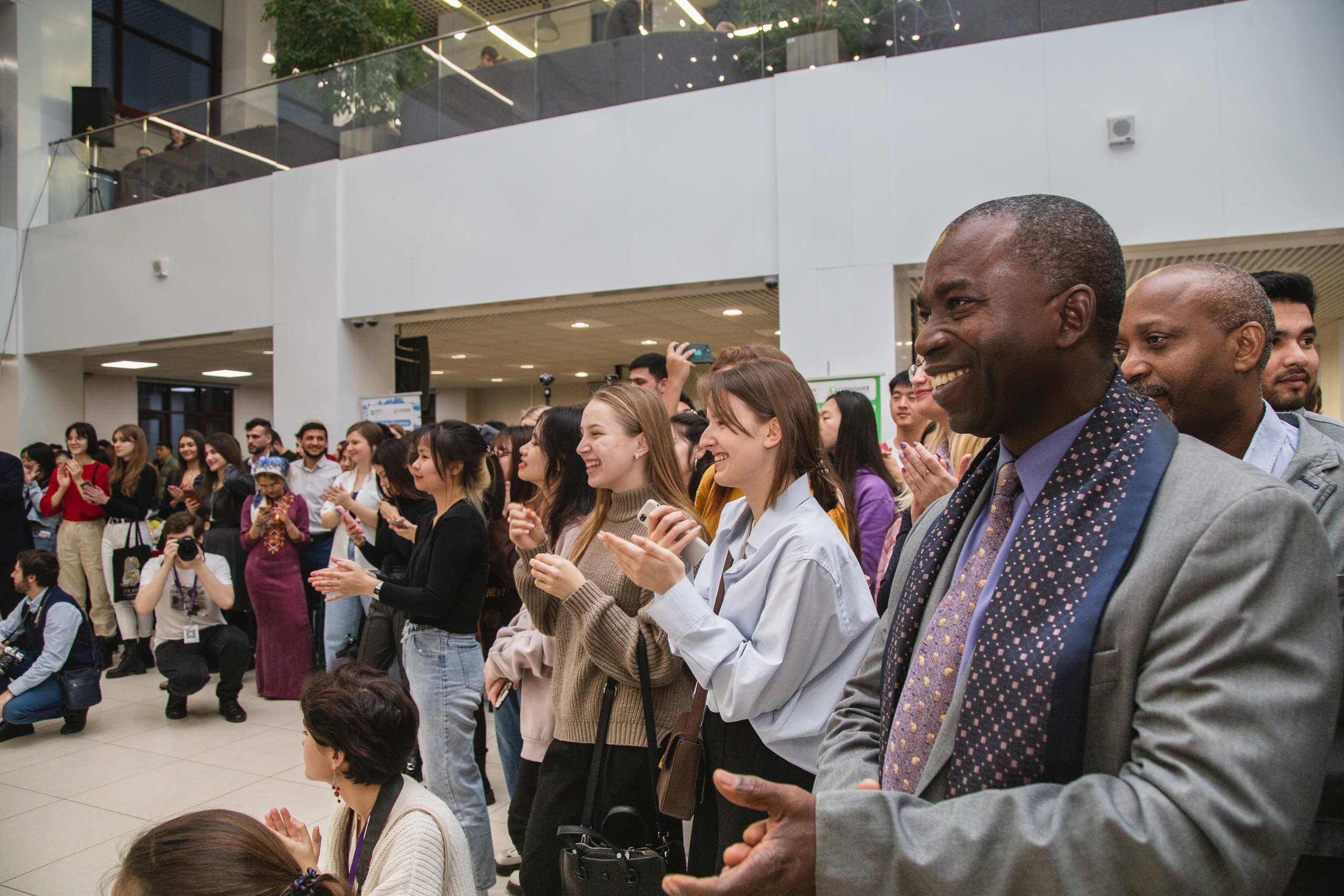 Репортажная съёмка. Фотограф Матвей Водяной