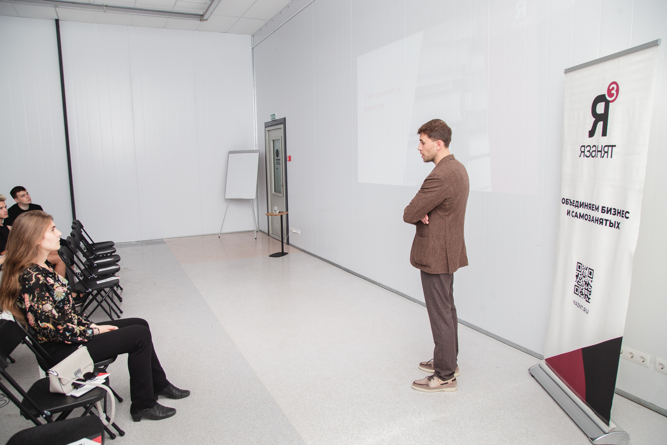 Репортажная съёмка. Фотограф Матвей Водяной