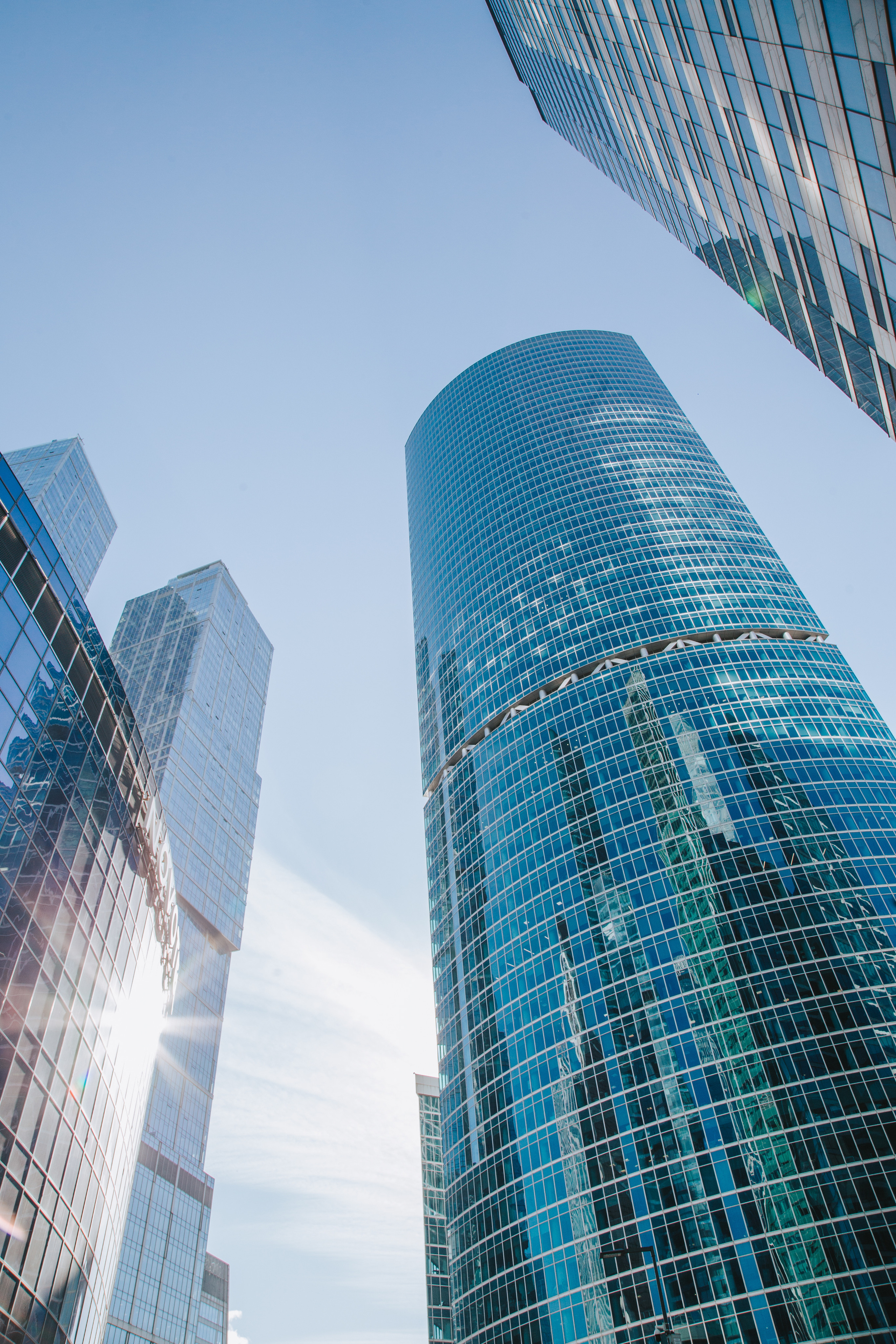 Пейзажы. Фотограф Матвей Водяной