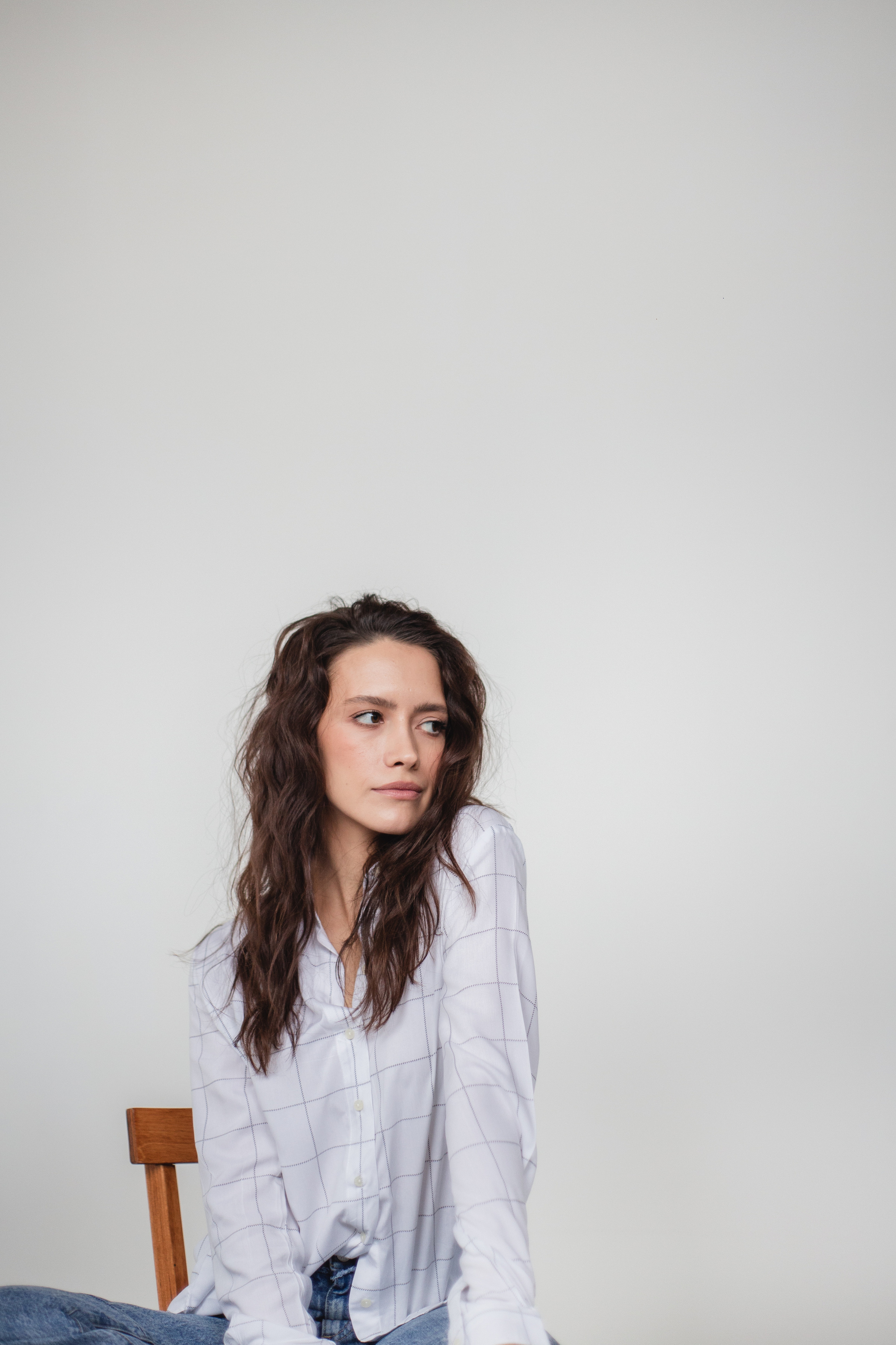 Портреты. Фотограф Матвей Водяной