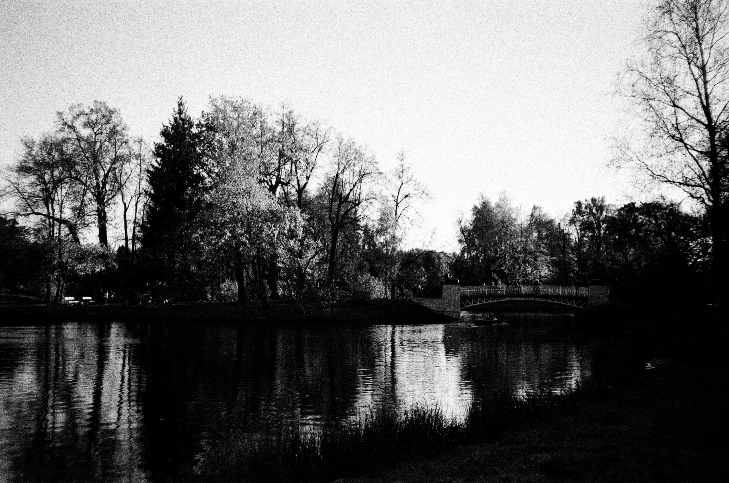 Пейзажы. Фотограф Матвей Водяной