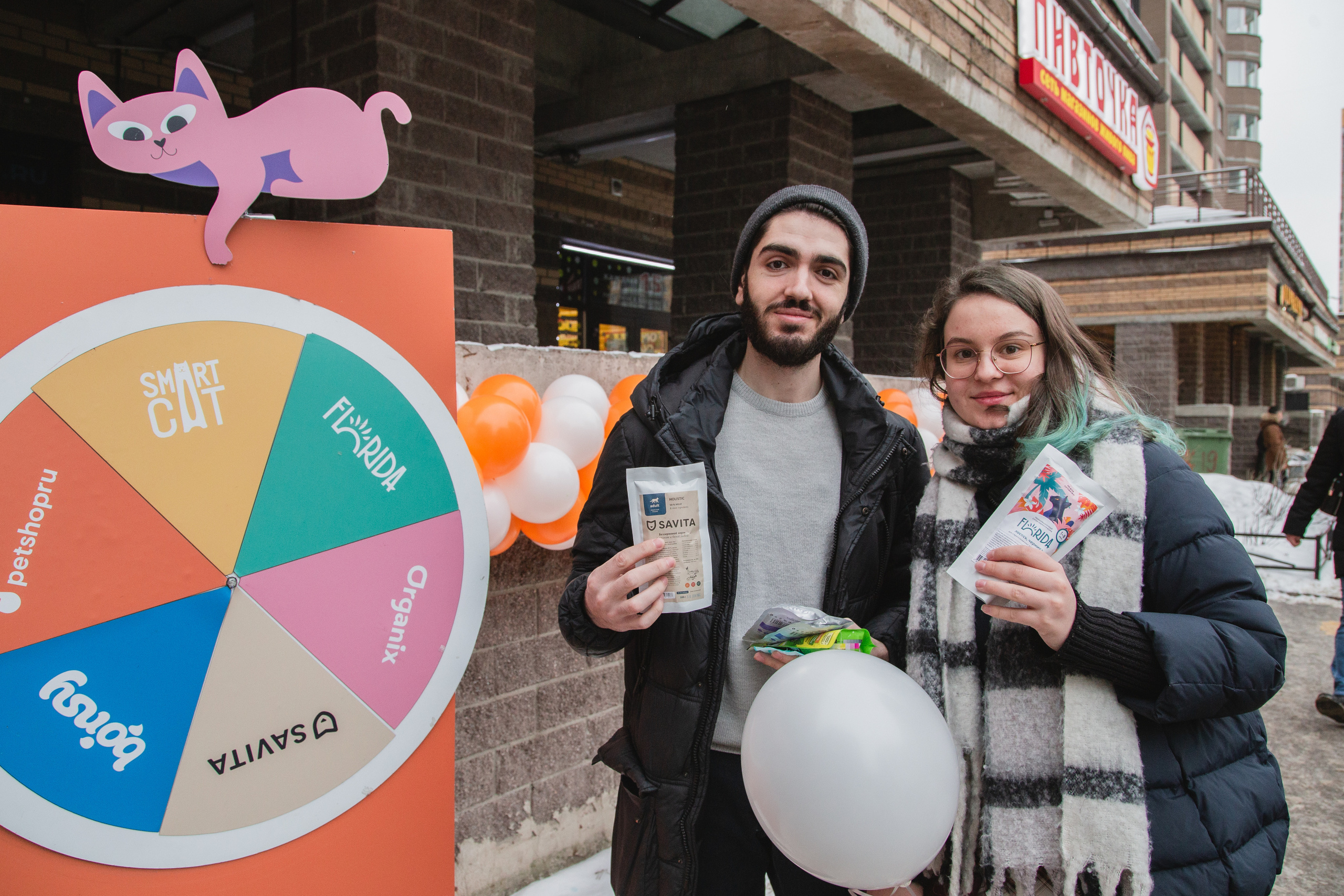 Репортажная съёмка. Фотограф Матвей Водяной