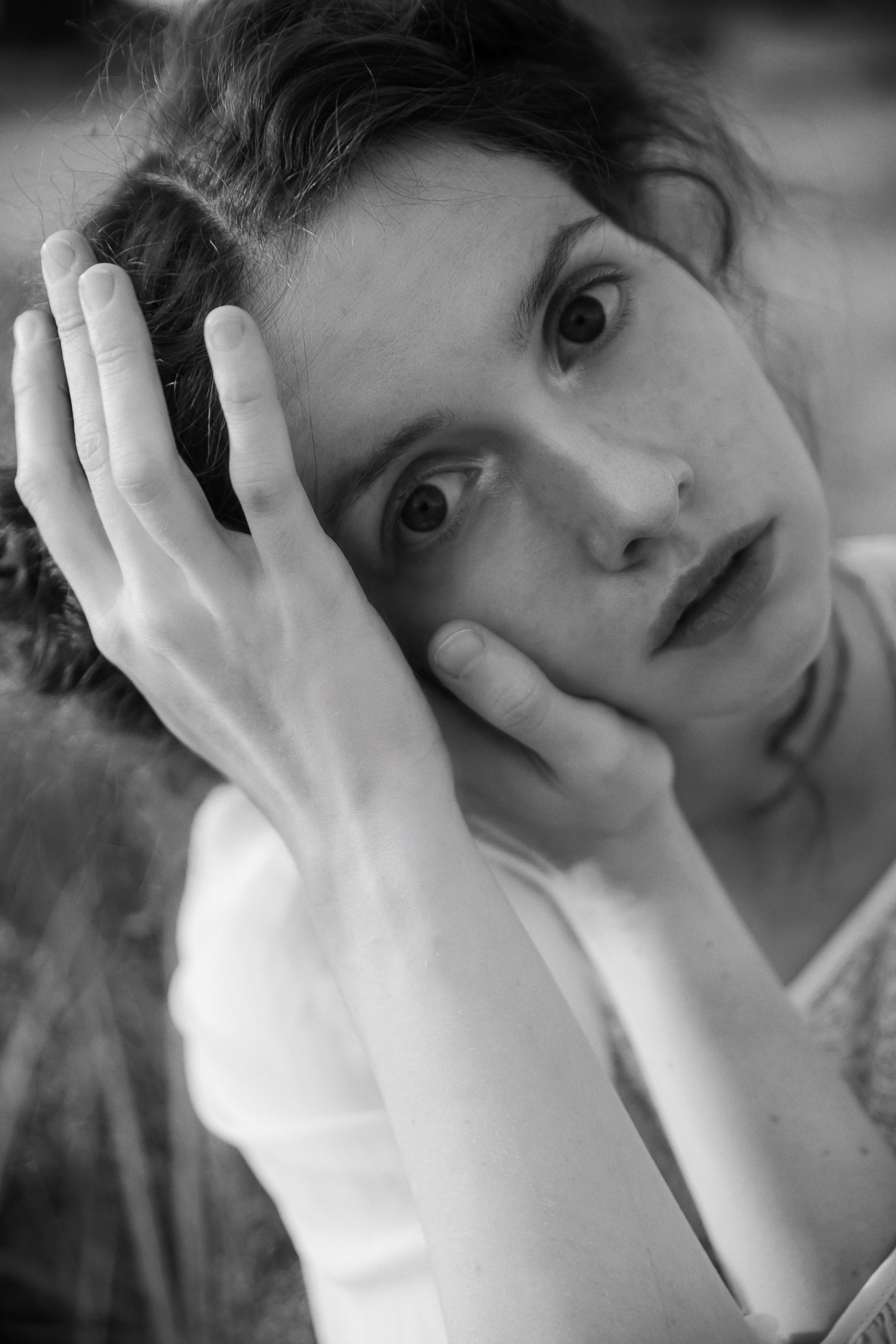 Kira. Фотограф Анна Гребенник