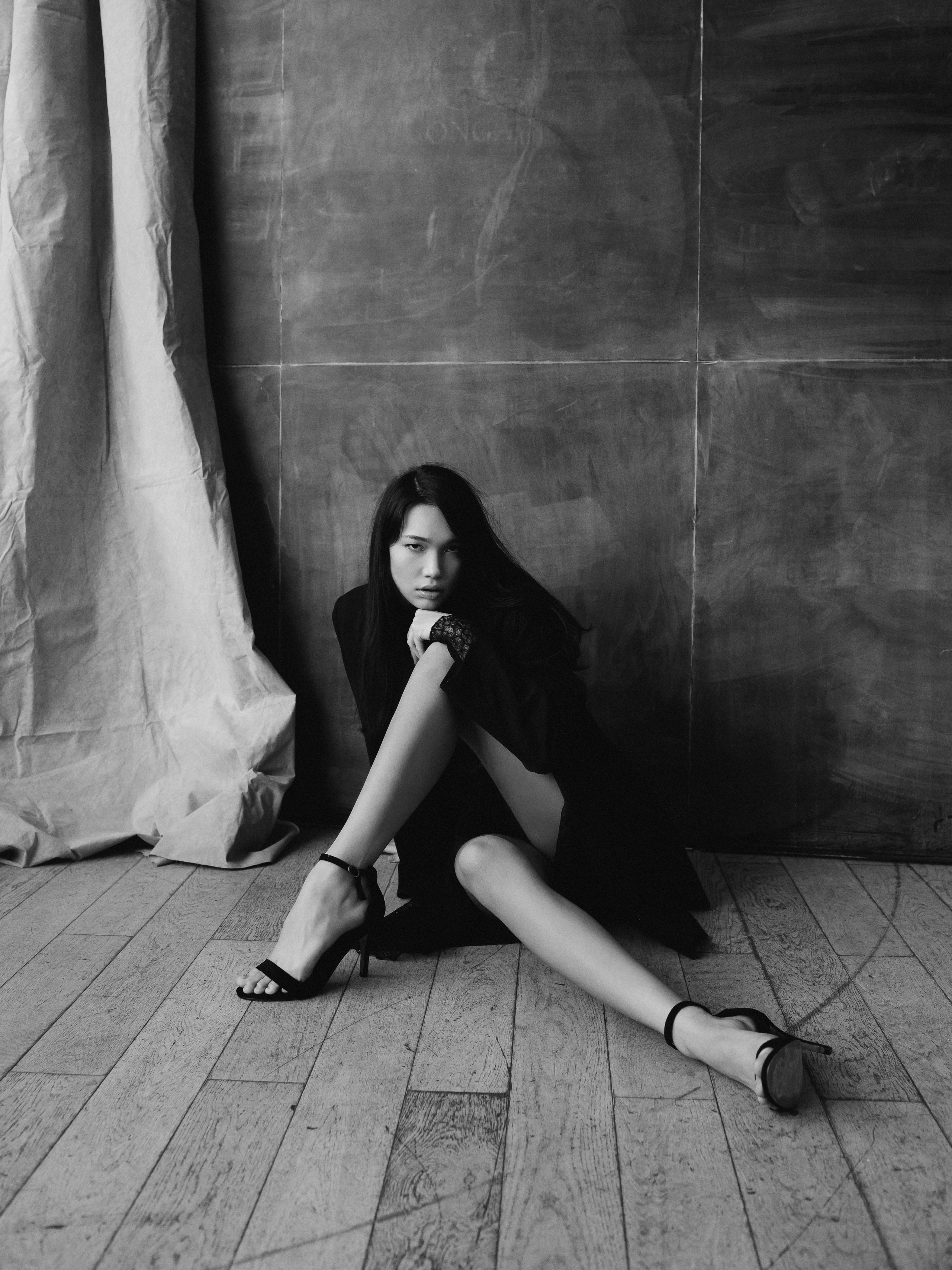 Karolina. Фотограф Анна Гребенник