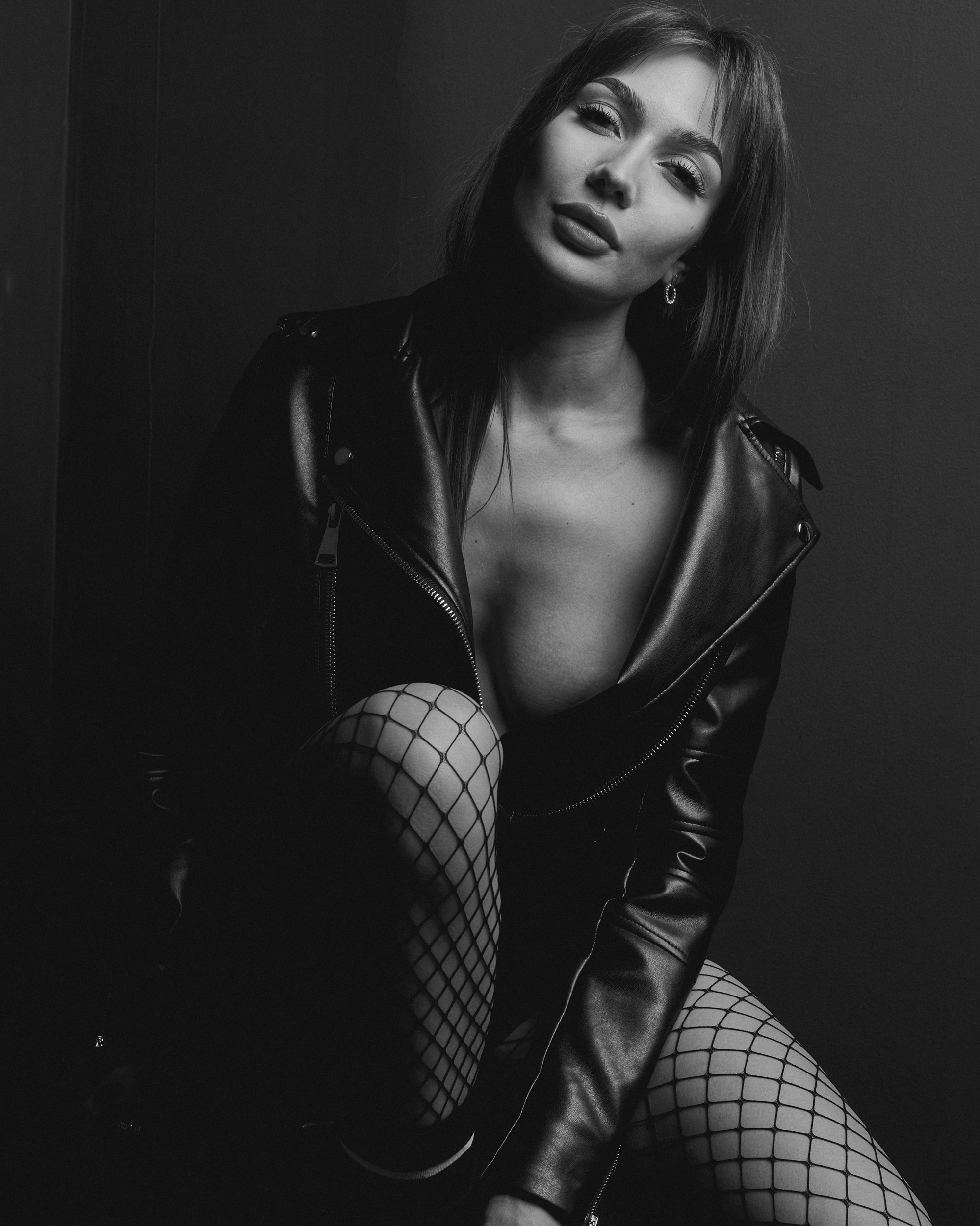 Юля. Фотограф Анатолий Егоров