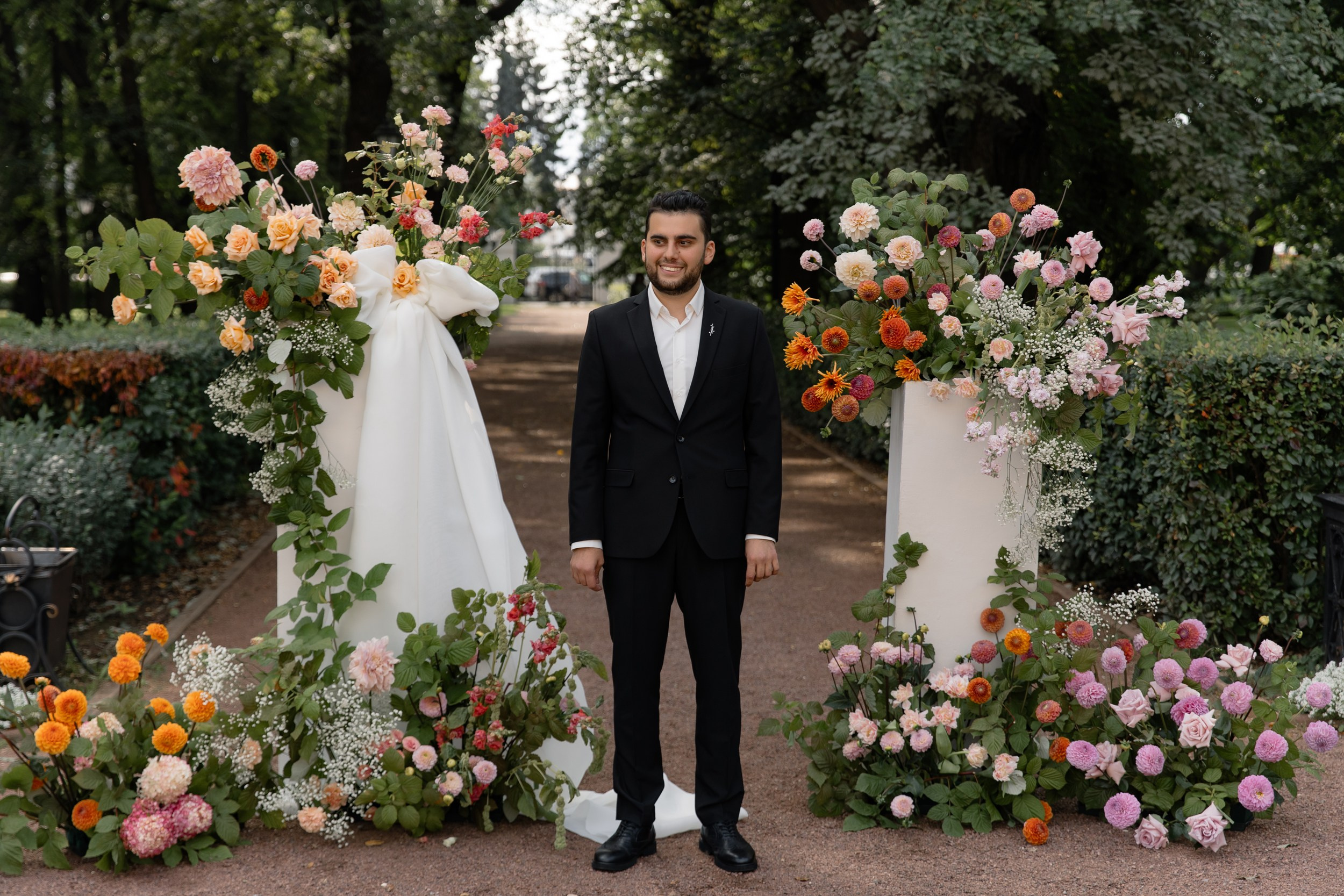 Георгий и Катя 2024. Свадебный фотограф в Москве, Ярославле Виталий Квант