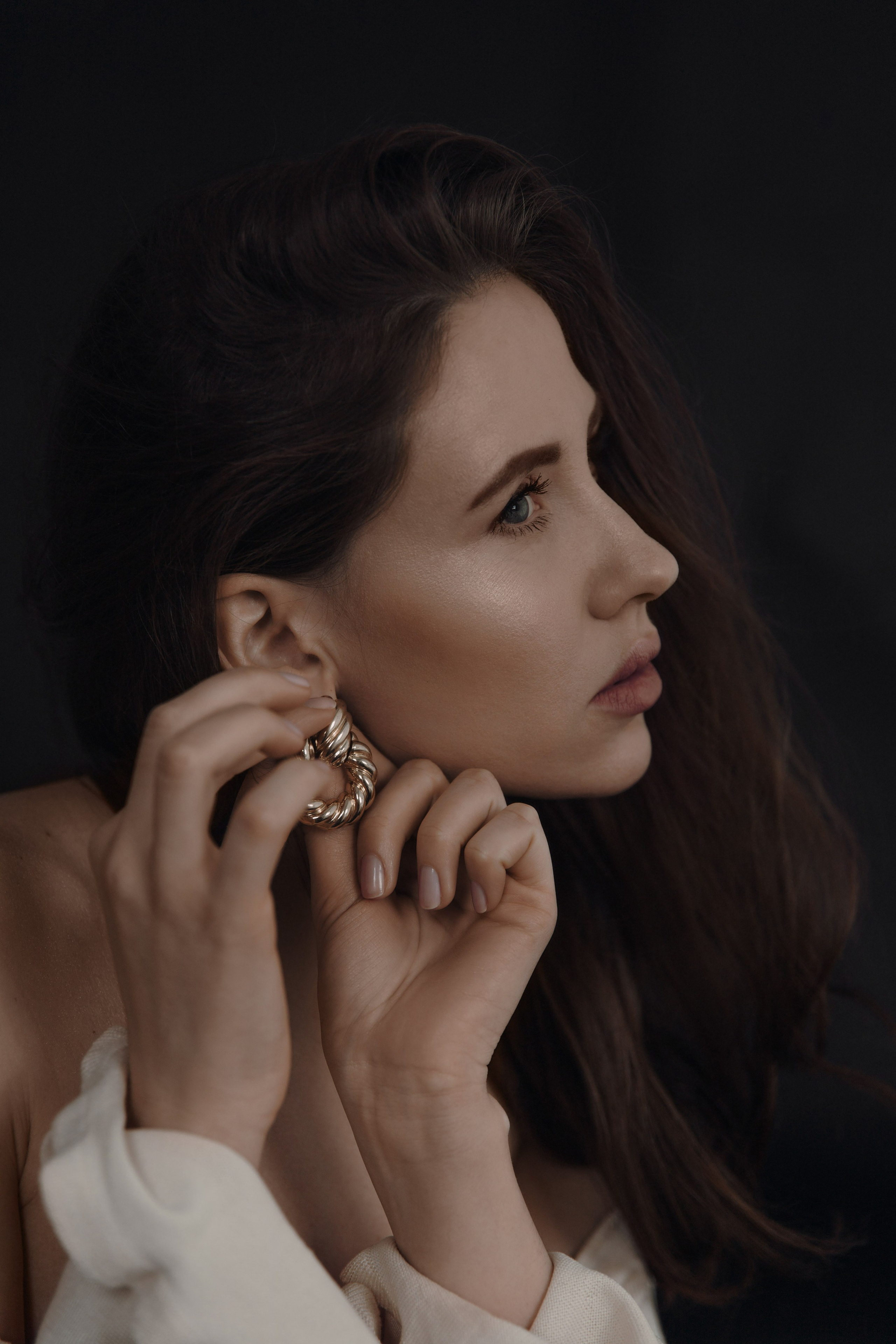 Под шум дождя. Женский и свадебный фотограф Москва Елизавета Перова