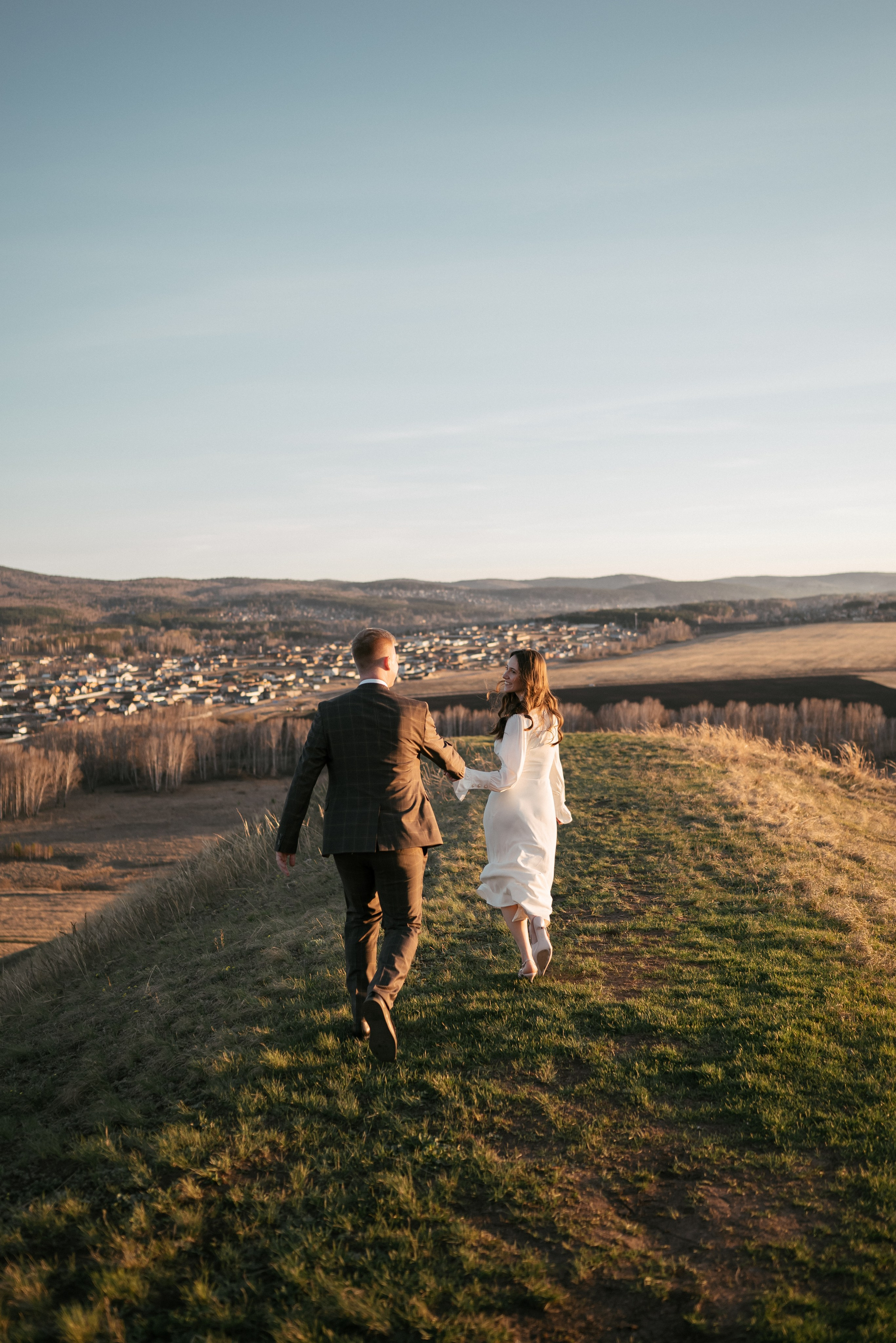 Андрей и Дарья. Свадебный фотограф Надежда Долгова