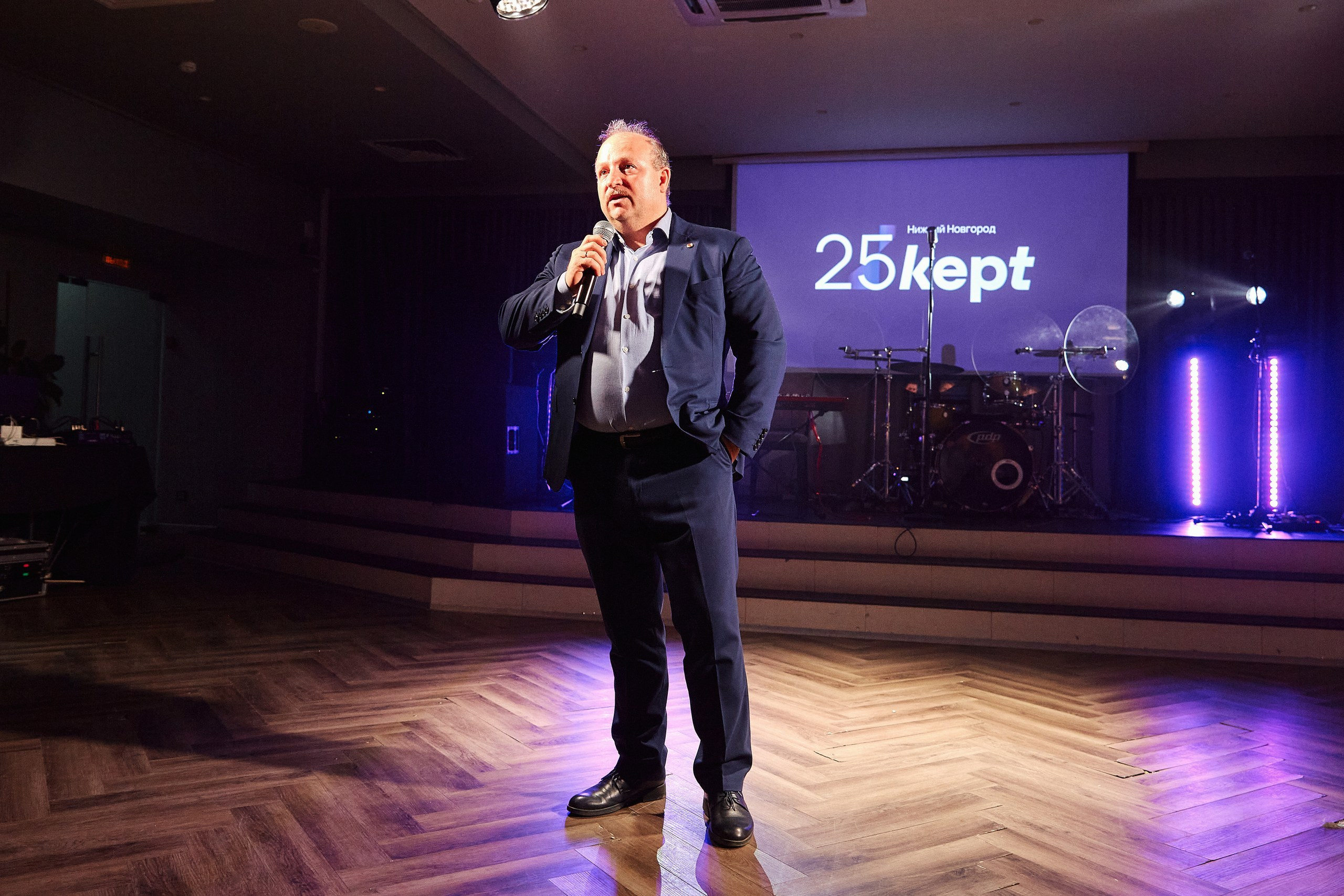 25 лет компании Kept. Антон Артюшин, портретный фотограф. Москва