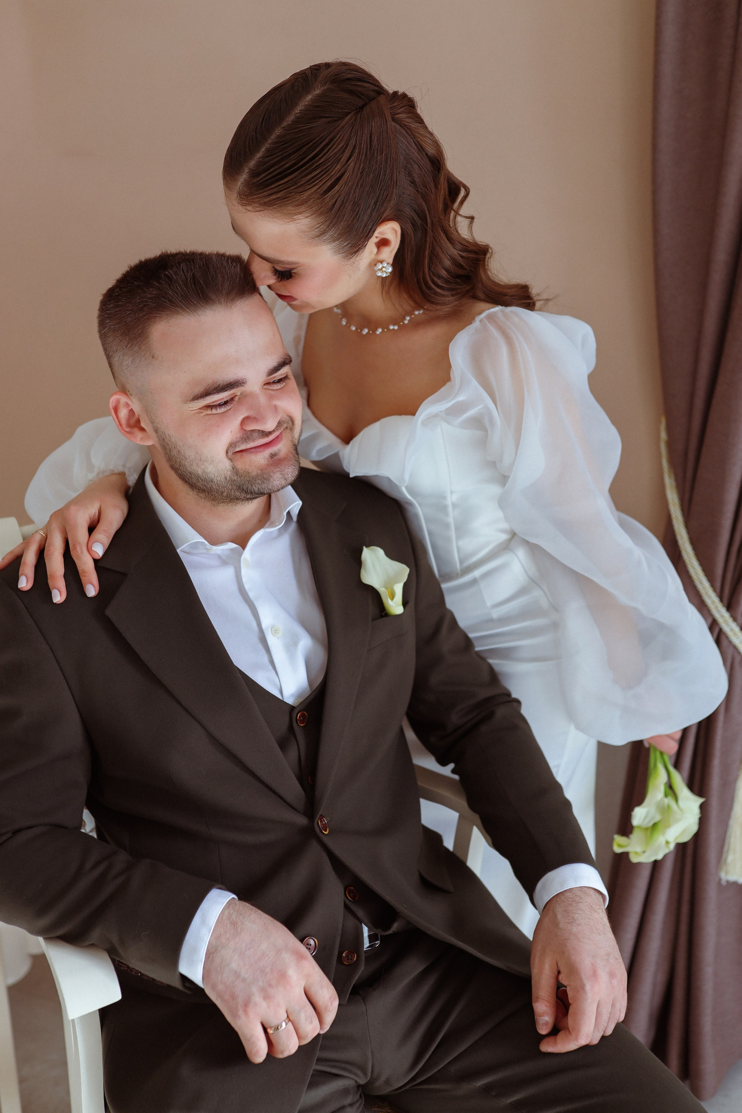 Ирина и Юрий. Фотограф в Оренбурге Майя Шатрова