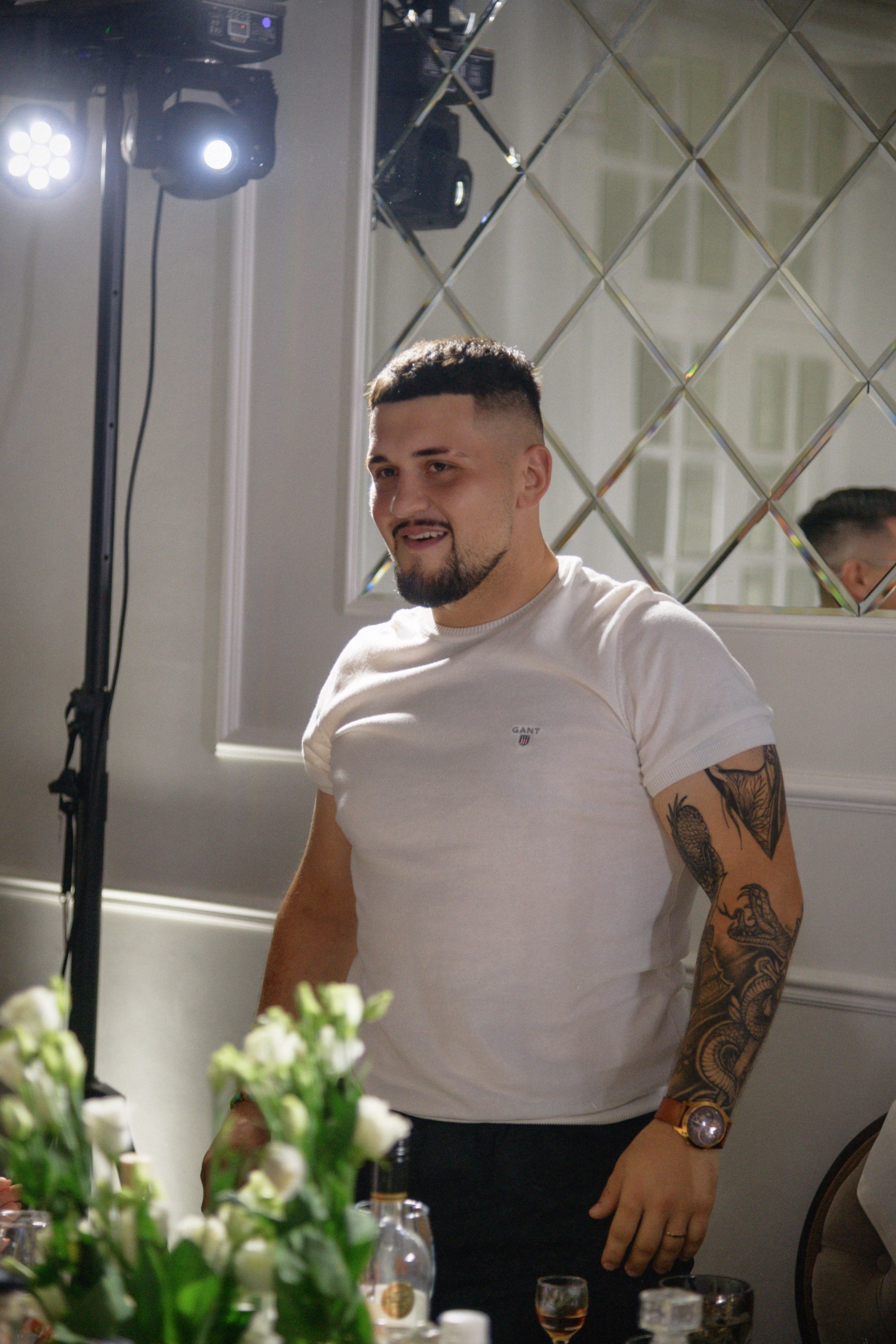 Яна и Рома. Фотограф Смоляк Алена