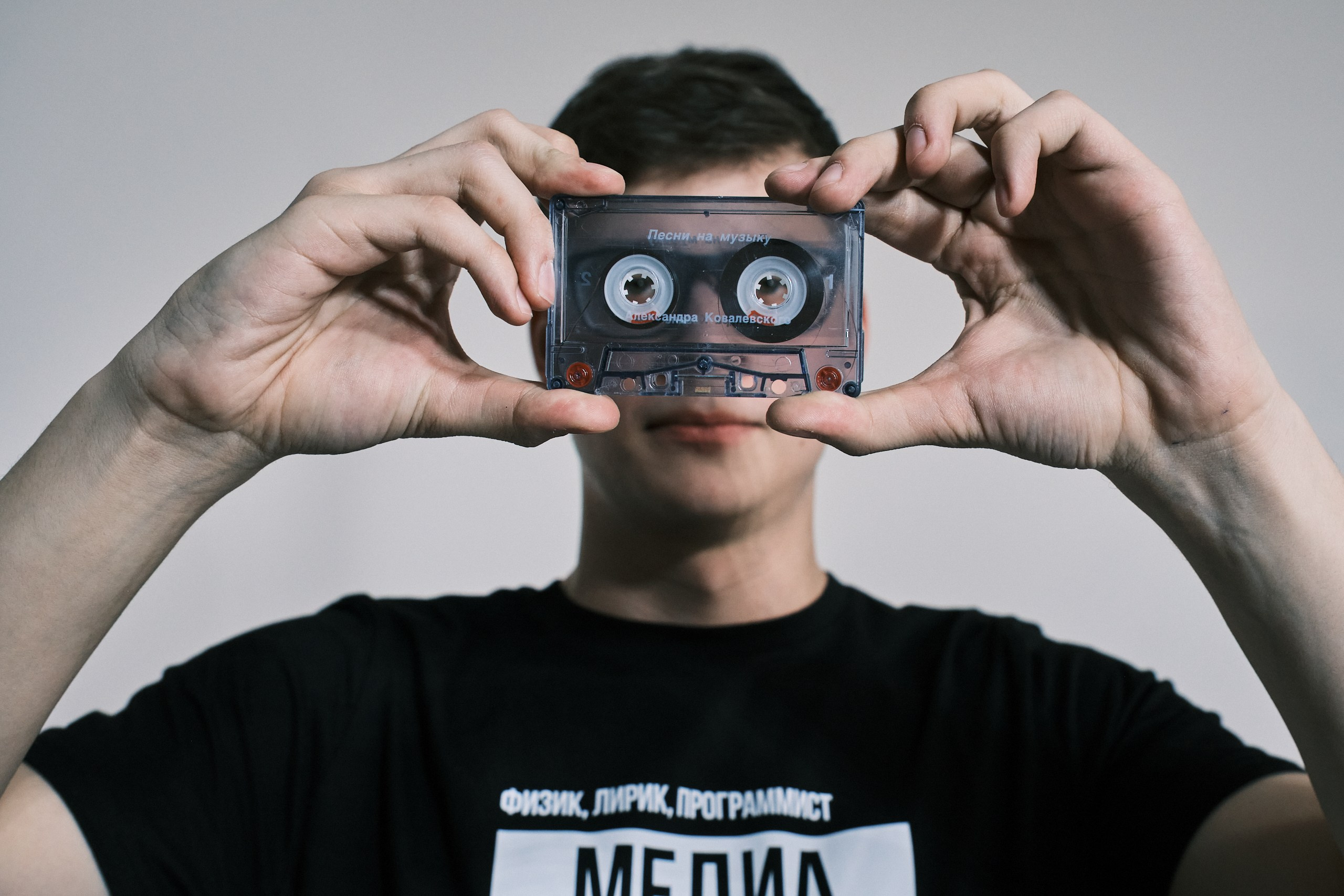 Портреты. Фотограф Корчагин Даниил