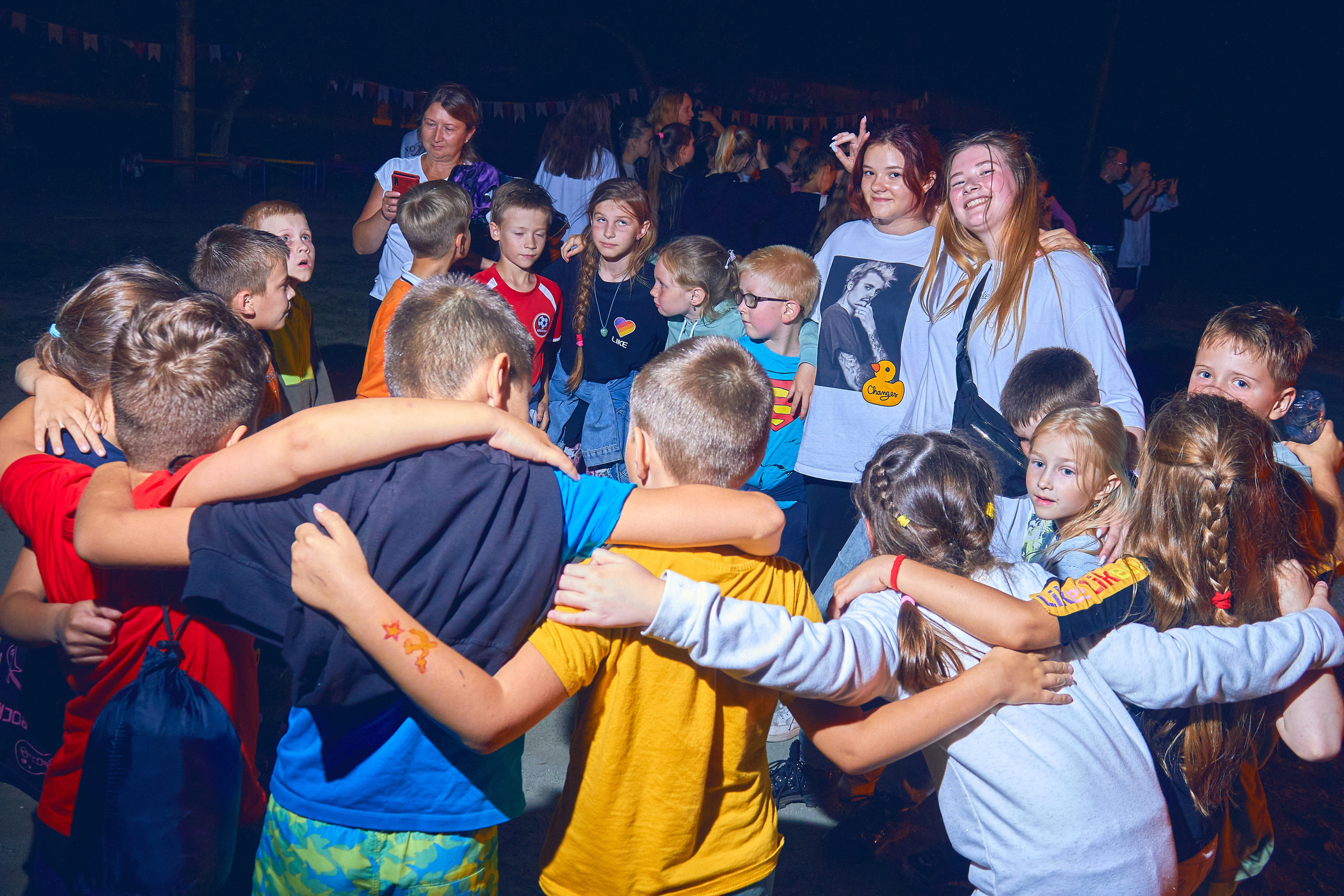 Съемка детских праздников. Фотограф в Екатеринбурге Булат Хамитов